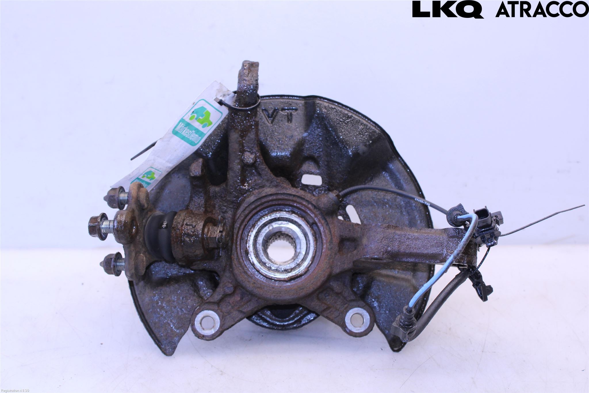 Honda CIVIC 12-16 Styrspindel Lagerhus Vä