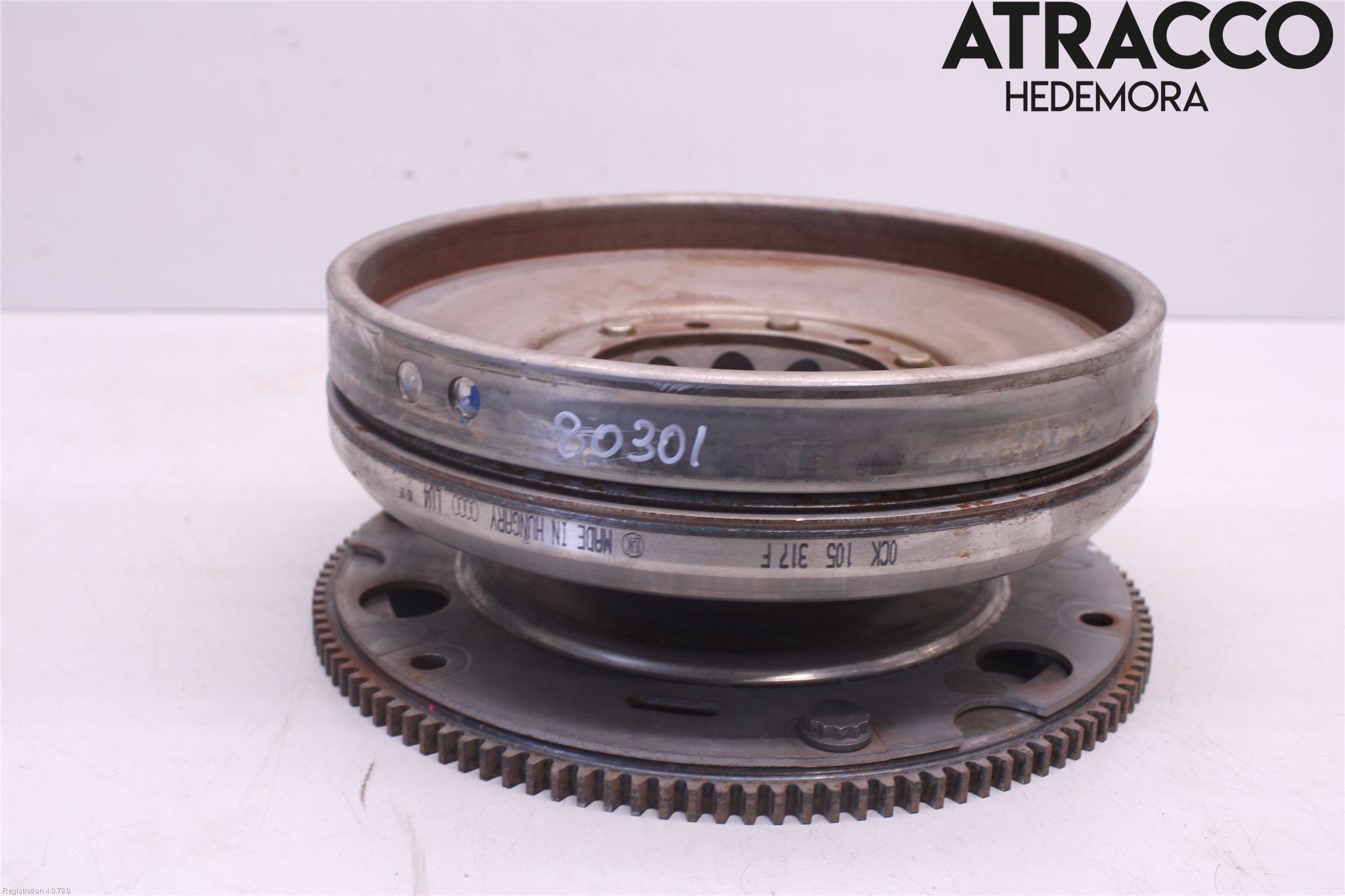 Audi A4/S4 B9 16-19 Svänghjul Aut