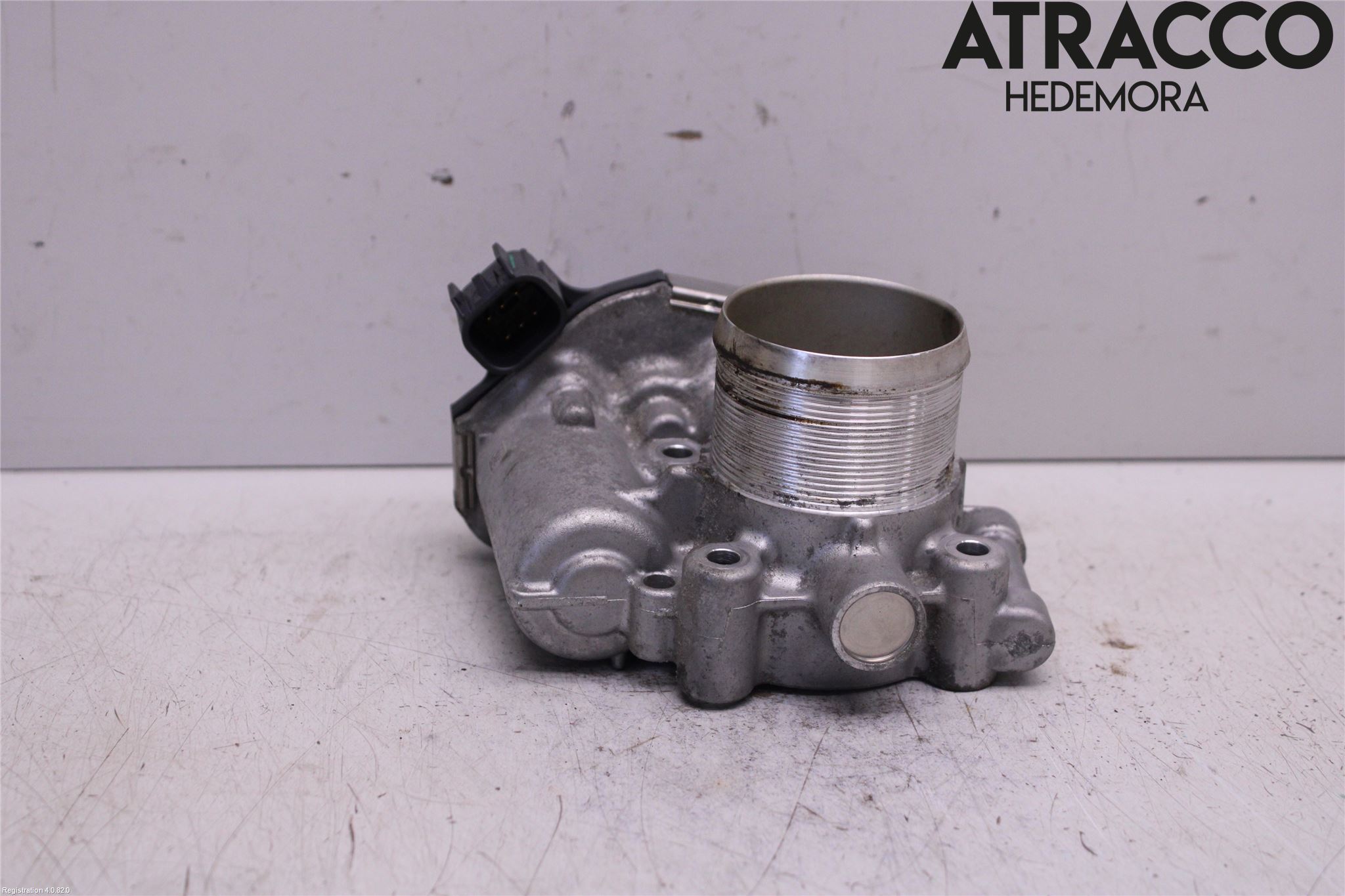 Opel MOKKA 13-20 Injspjällhus