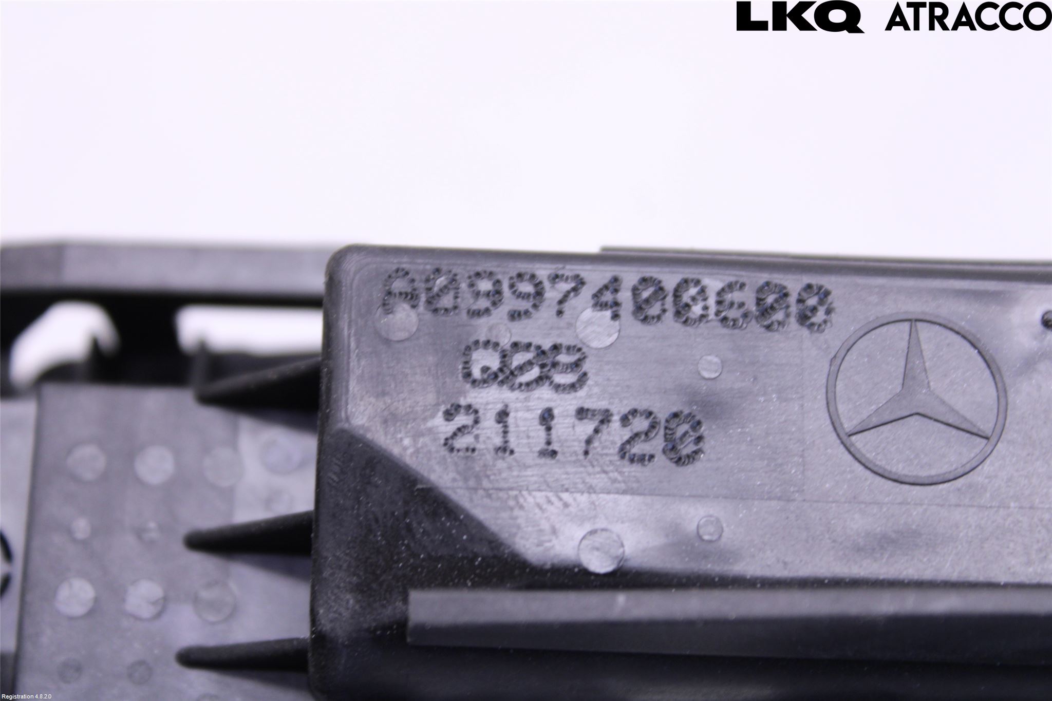 Mercedes-Benz MB GLC-KLASS (X253/C253) 15-22 Låskista Baklucka