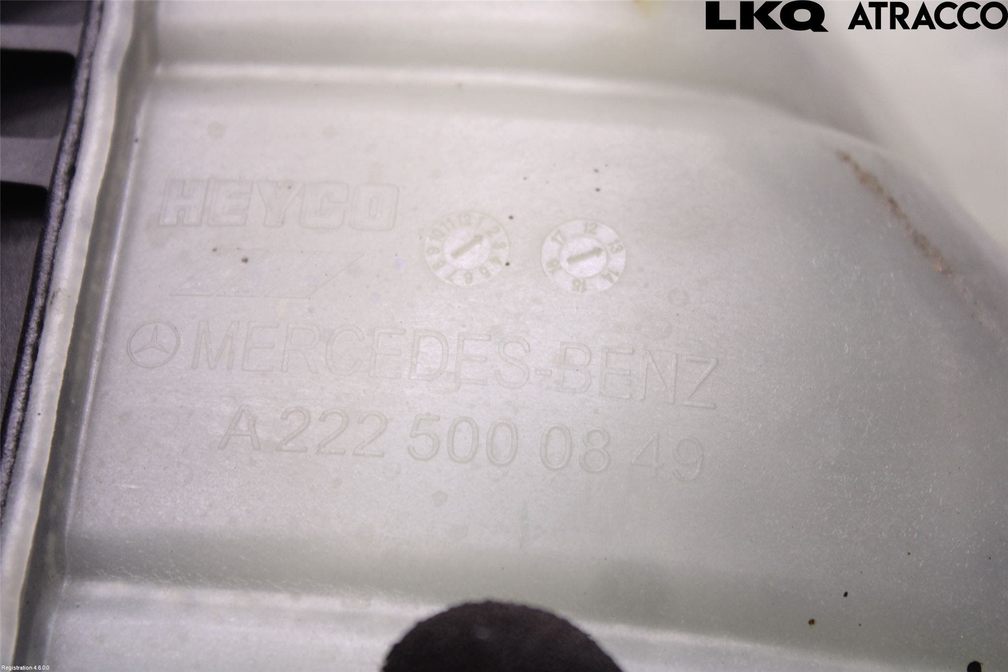 MB S-CLASS AMG (W221) Expansionstank