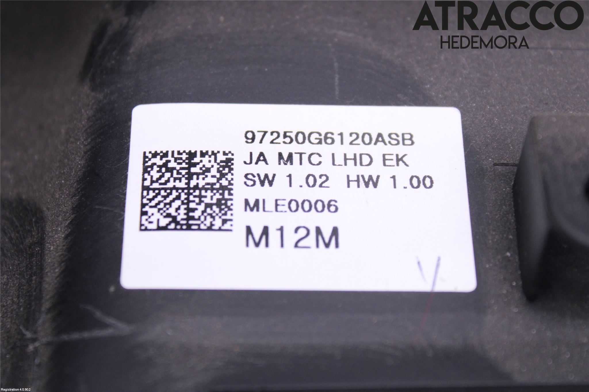 Kia PICANTO 17- Ac Styrenhet Ac Manöveren