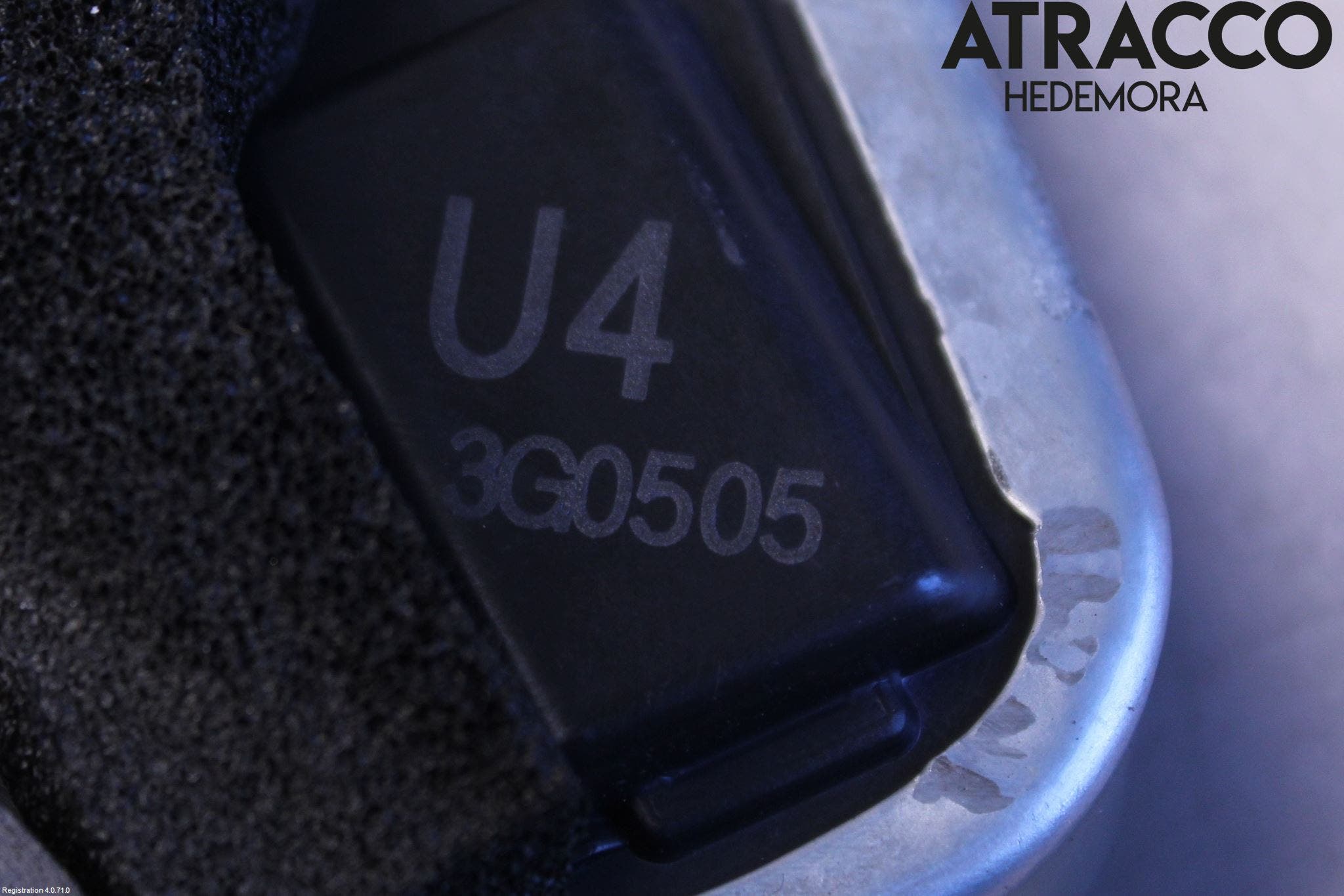 Lexus IS 250/350 14-20 Låskista-Dörrlås