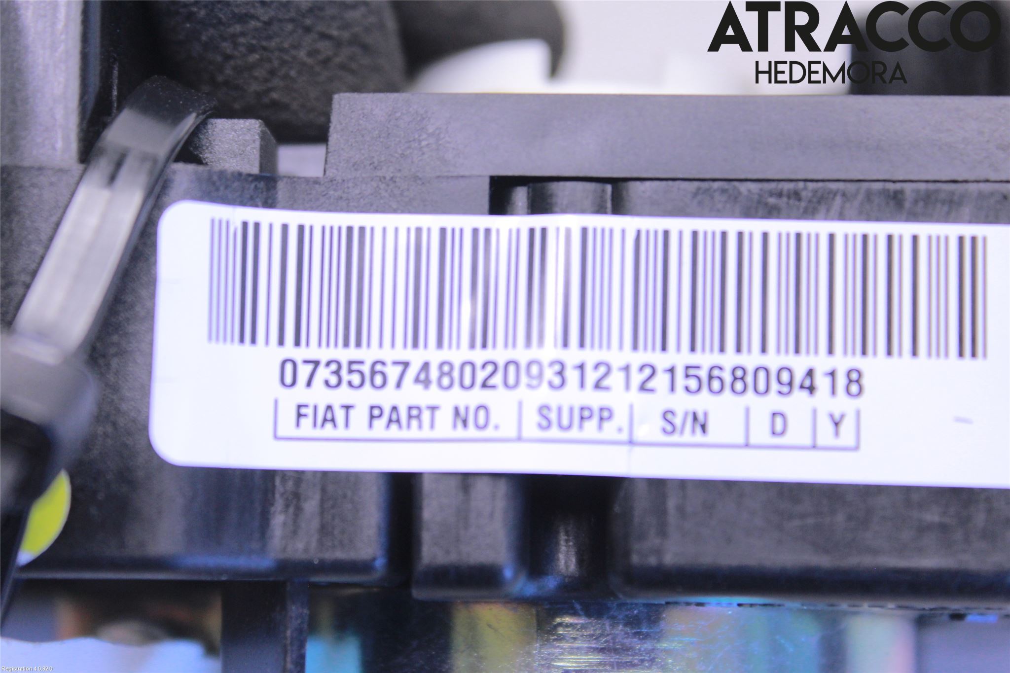 Fiat TIPO/CROSS 16- Spakcentral