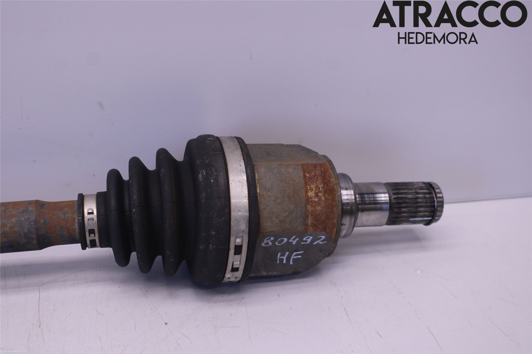 Hyundai i30 GD 13-17 Drivaxel Fram Höger