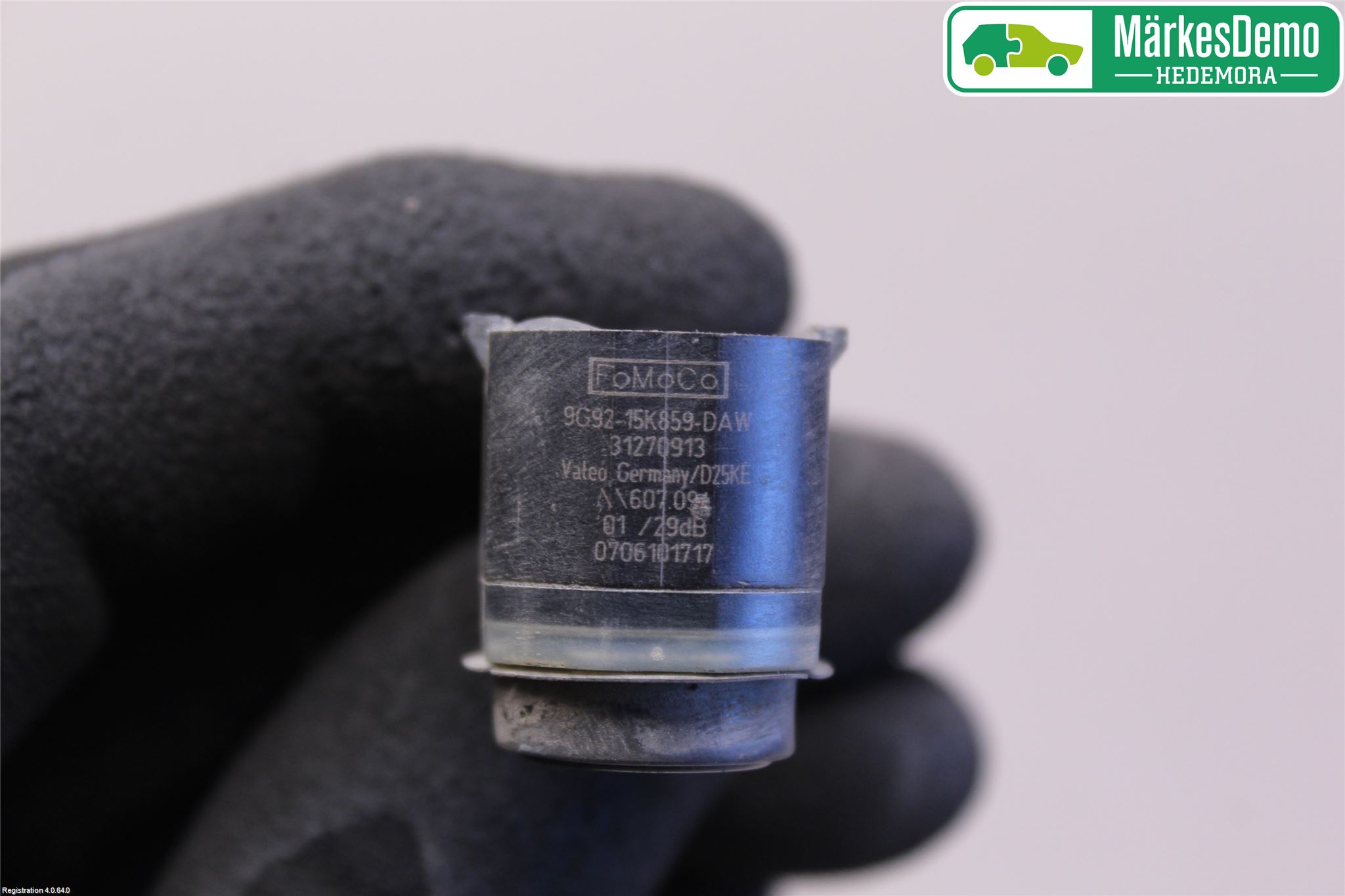 Volvo V70 08-13 Parkeringshjälp Backsensor