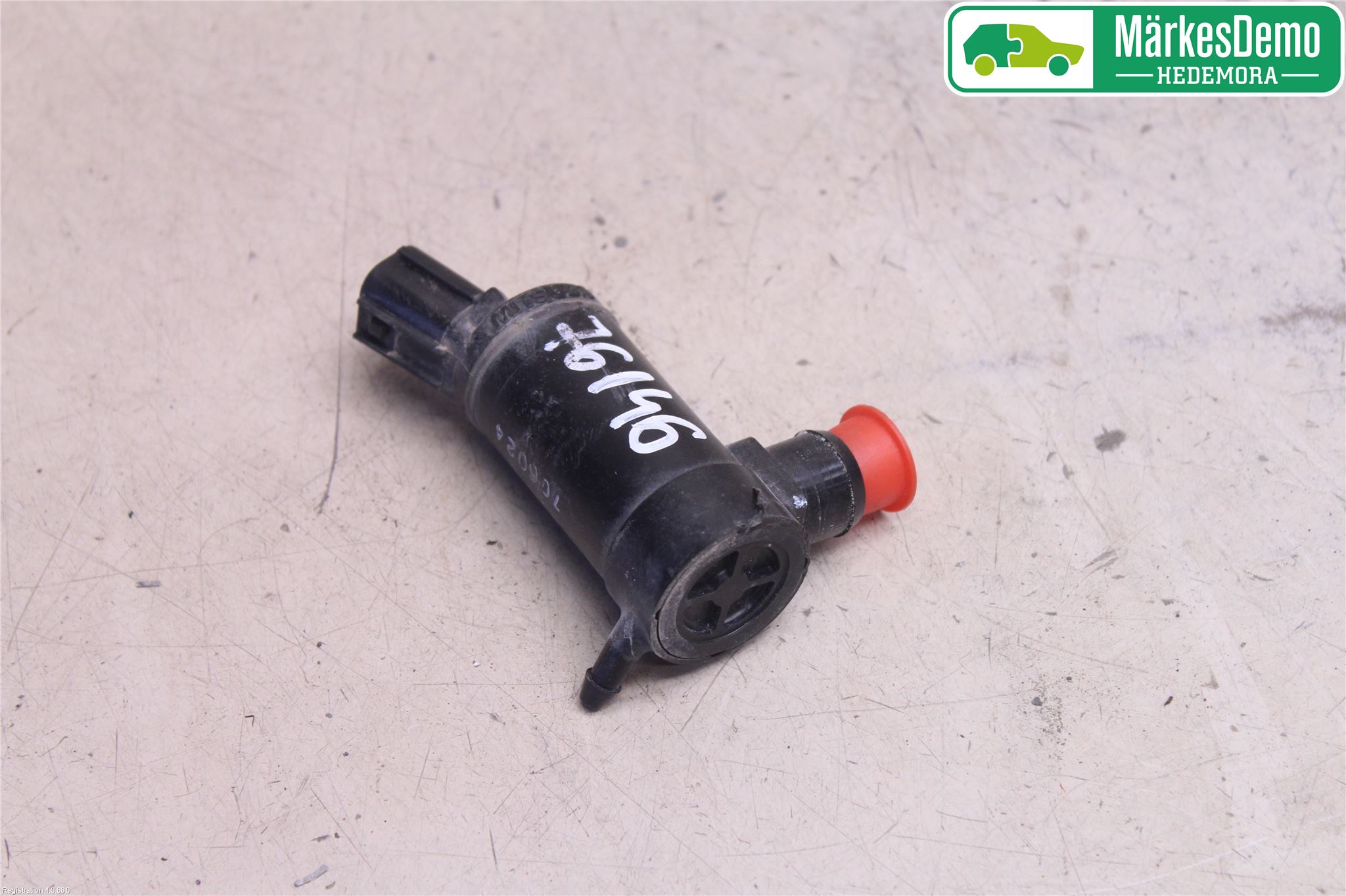 Subaru OUTBACK   07-09 Spolarpump Baklucka