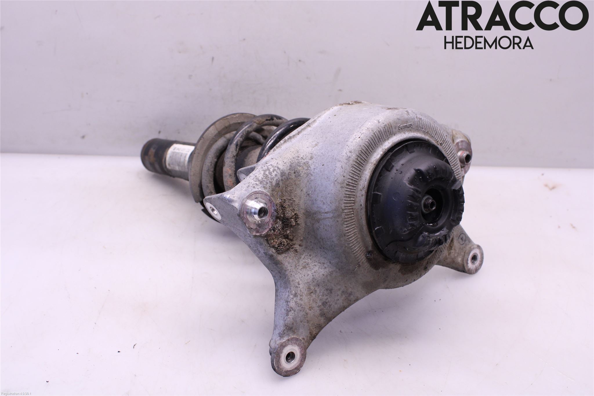 Audi A4/S4 08-11 Fjäderben Fram Höger