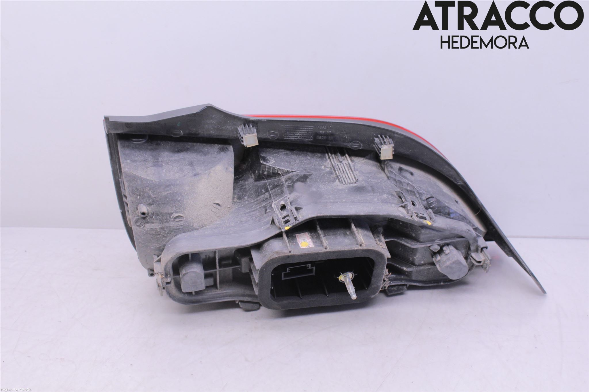 Volkswagen VW UP! / E-UP! Bakljus Höger