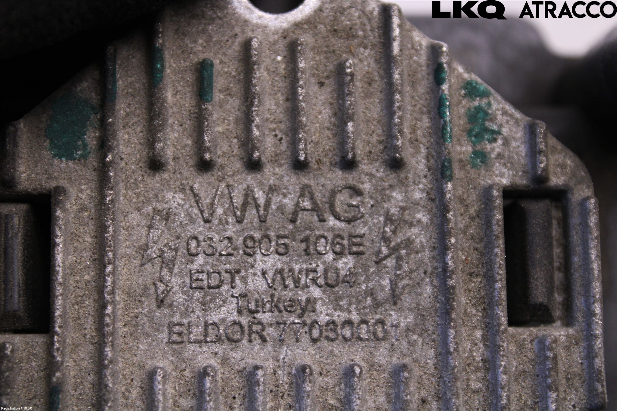 Audi A1/S1 11-18 Tändspole