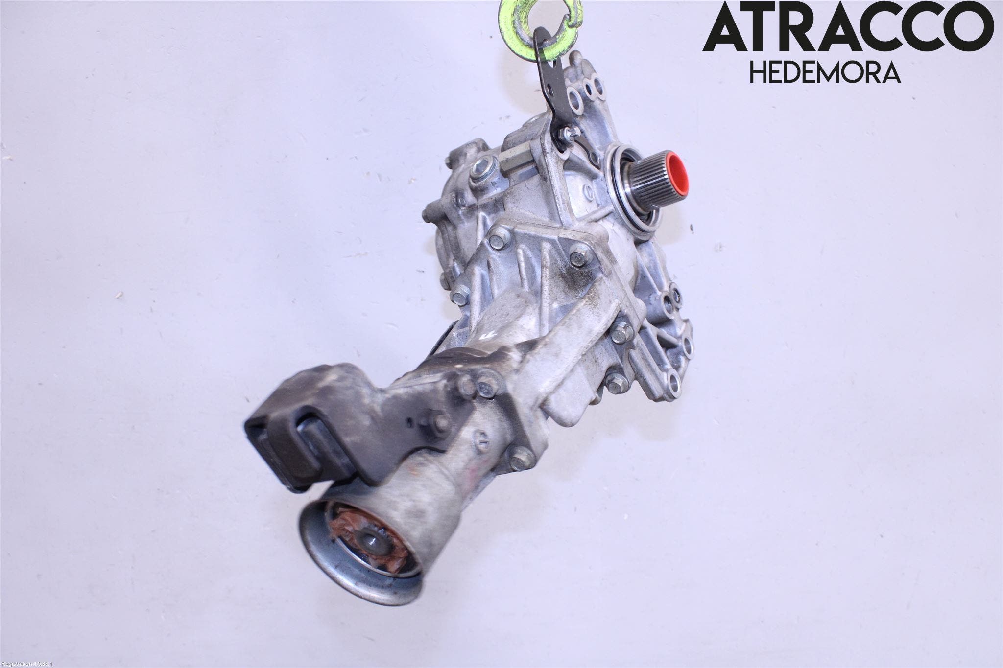 Mitsubishi ASX 10-22 Framvagn Diffrential