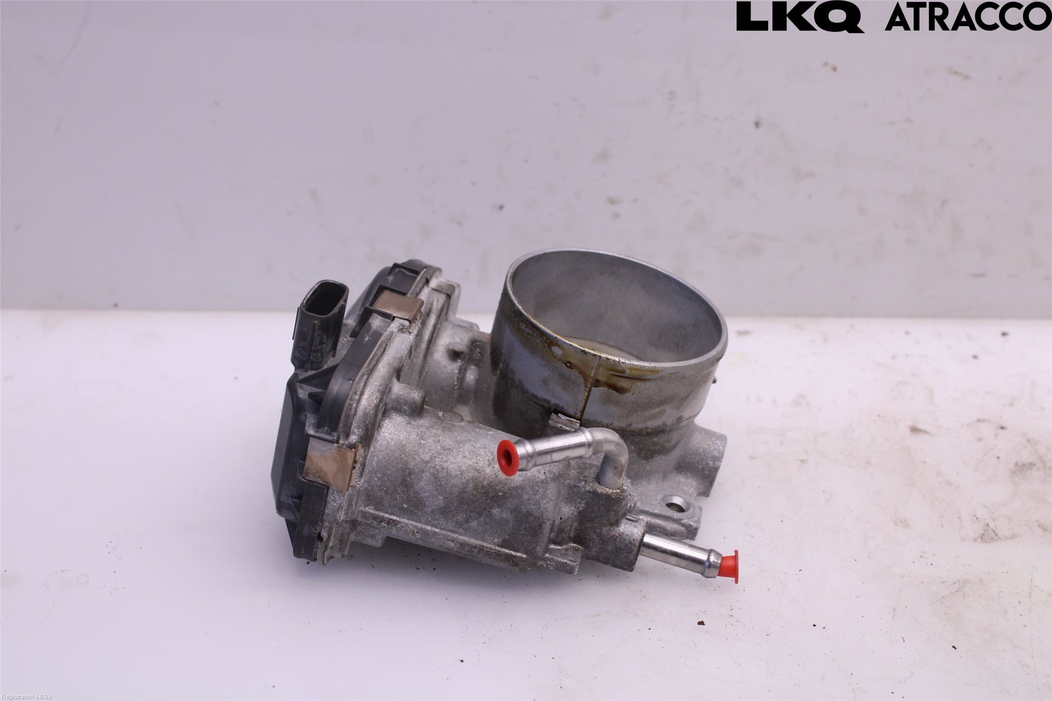 Toyota RAV4 19- Injspjällhus