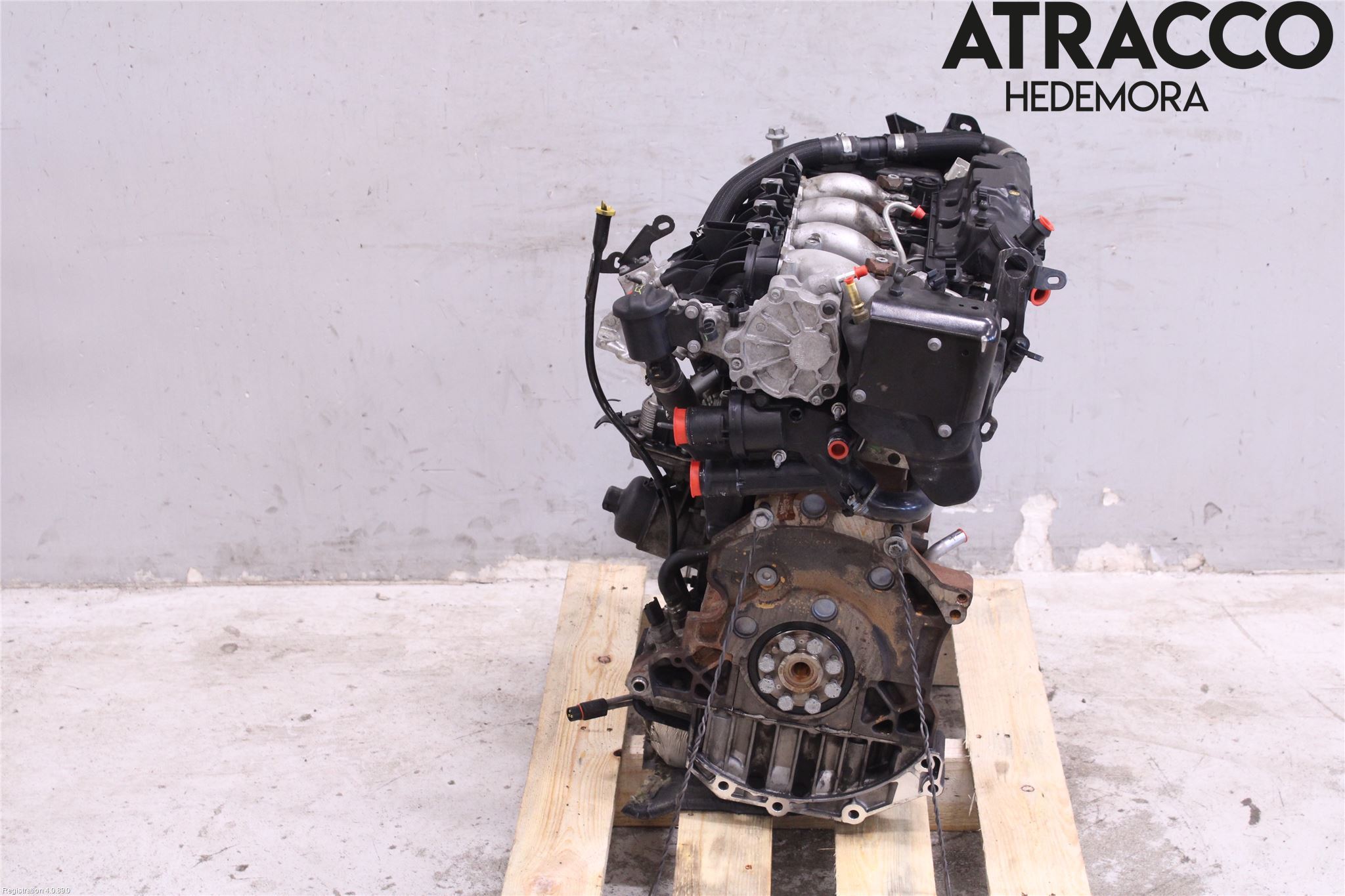 Landrover LAND ROVER RANGE ROVER EVOQUE (L538) 11-18 Motor Diesel