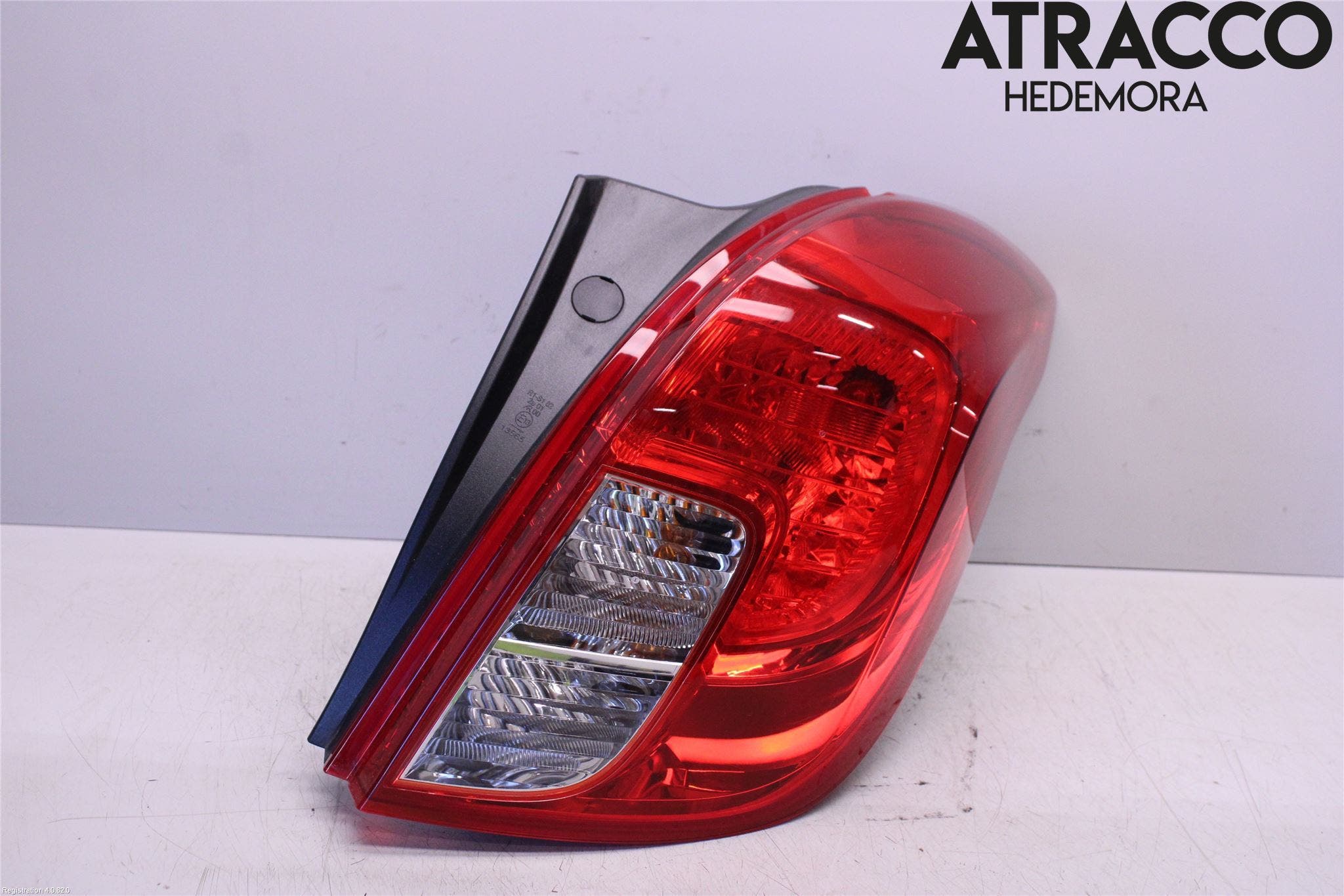 Opel MOKKA 13-20 Bakljus Höger