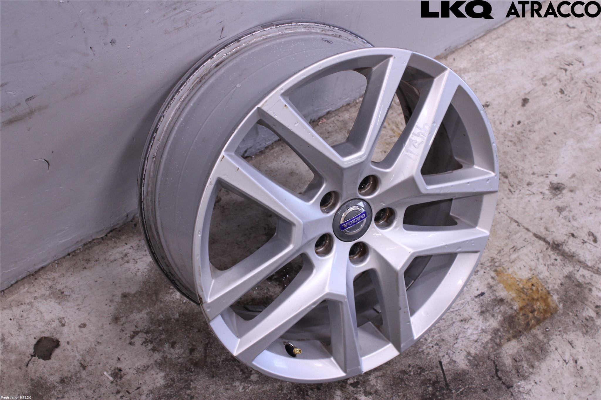 Volvo XC60 14-17 Fälg Aluminium