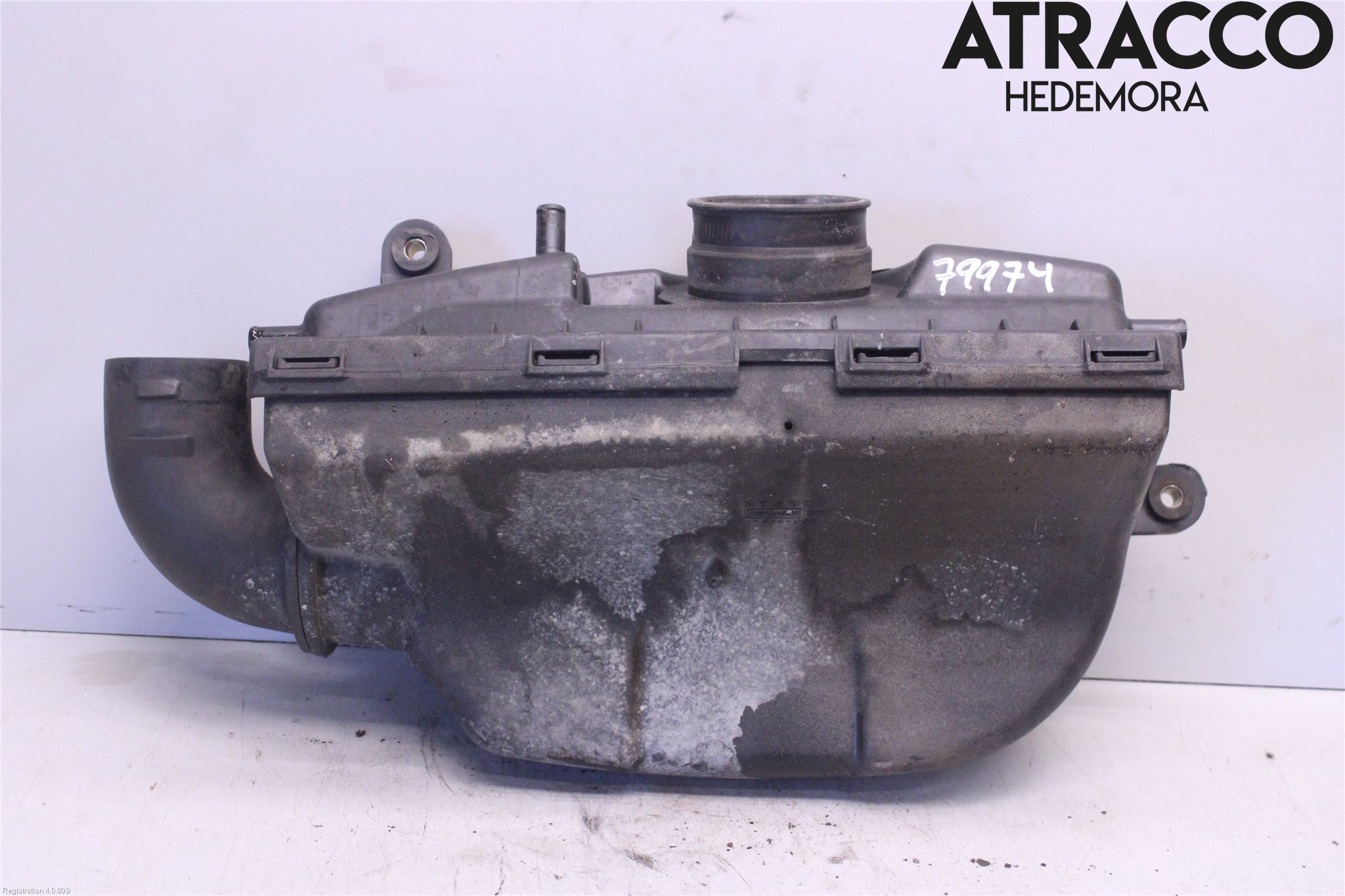 Subaru IMPREZA II  01-02 Luftrenare