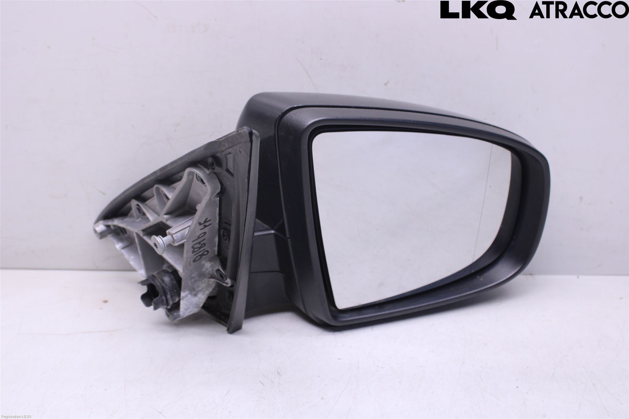 BMW X5 E70 07-13 Spegel Yttre El Hö