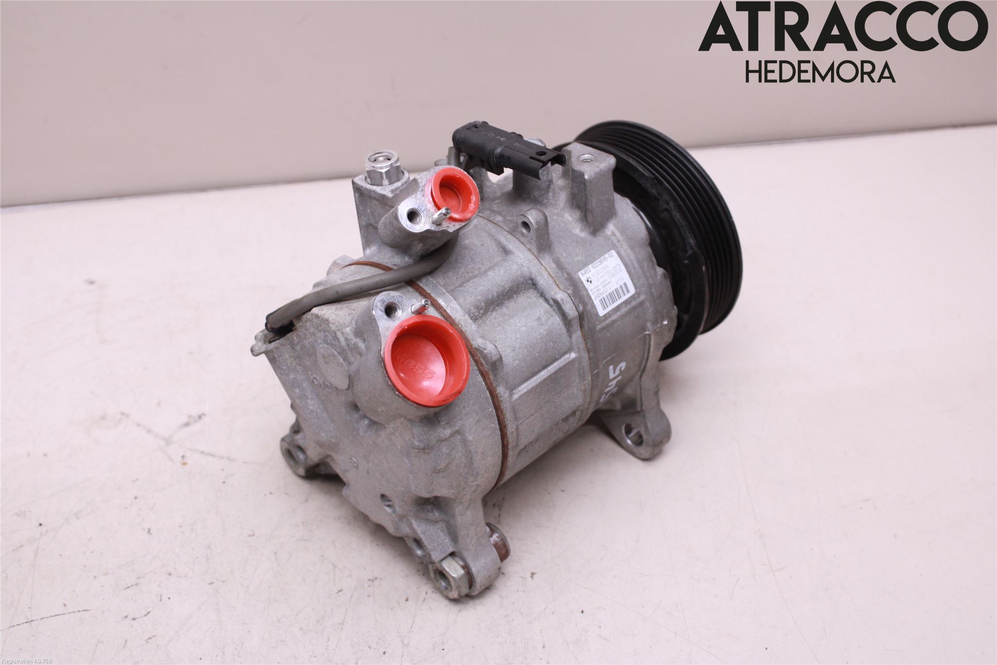 BMW 3 F30/F31/F80 12-19 Ac Kompressor