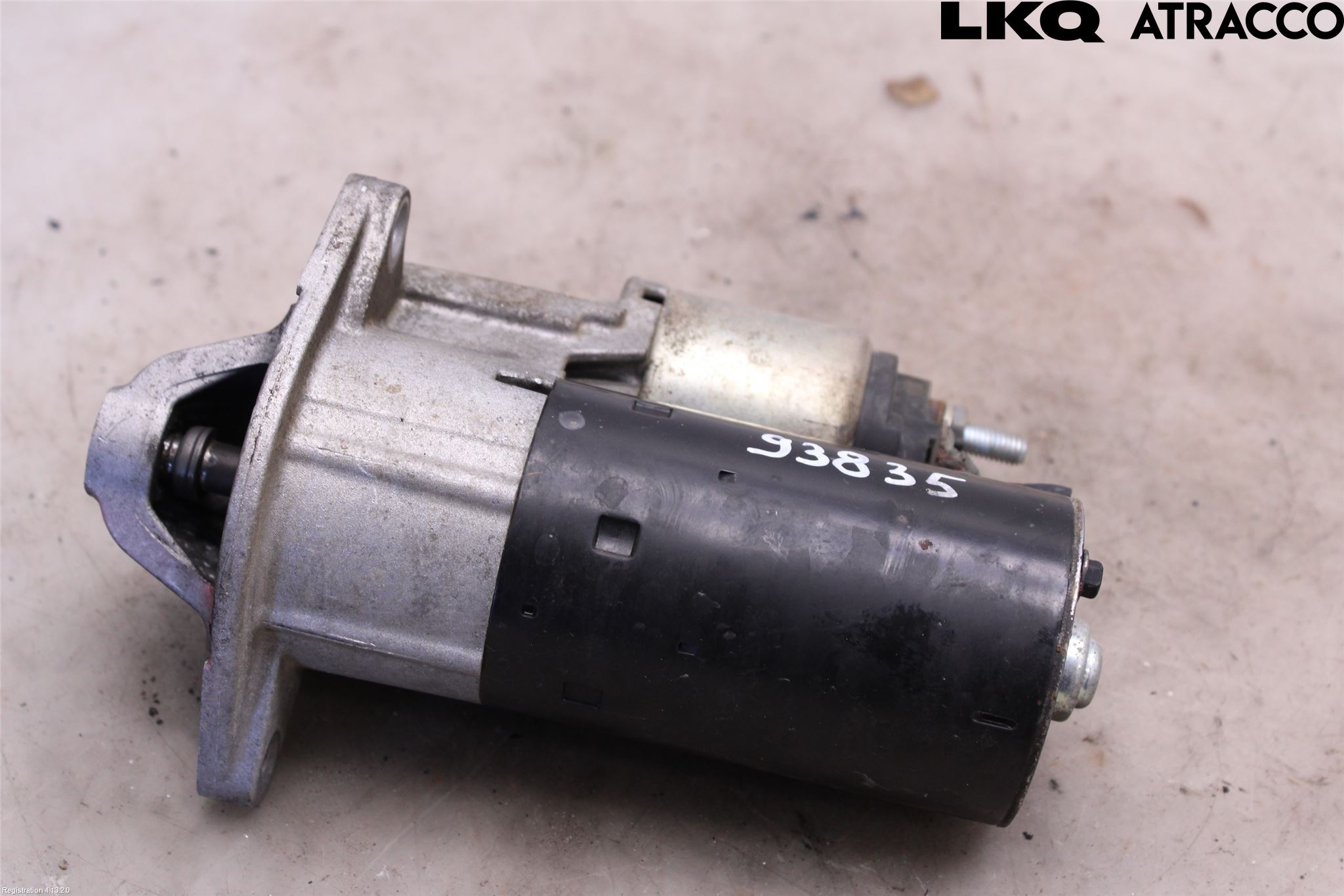 Suzuki SX4 10-13 Startmotor Diesel