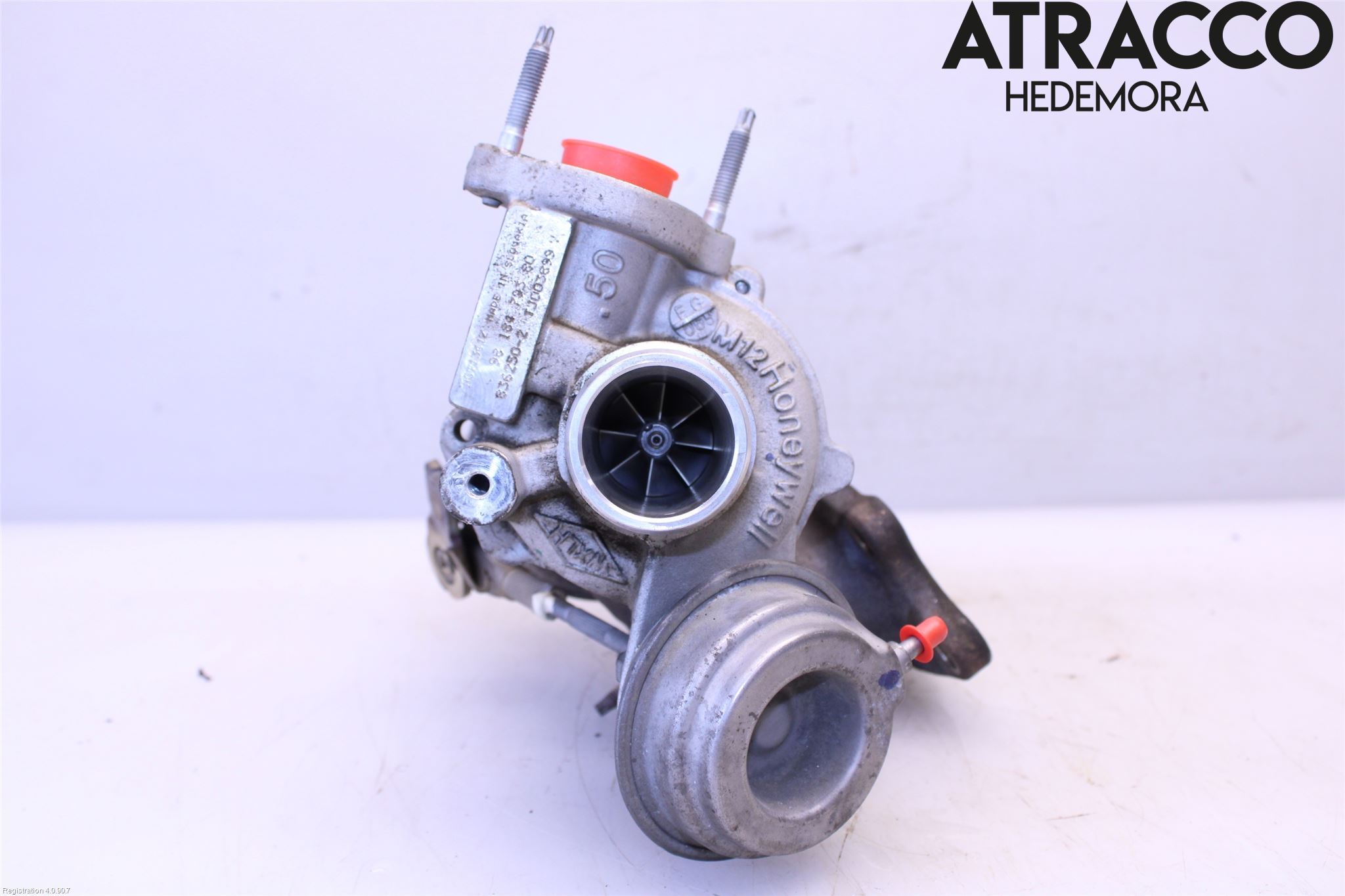 Peugeot 3008 17-24 Turboaggregat