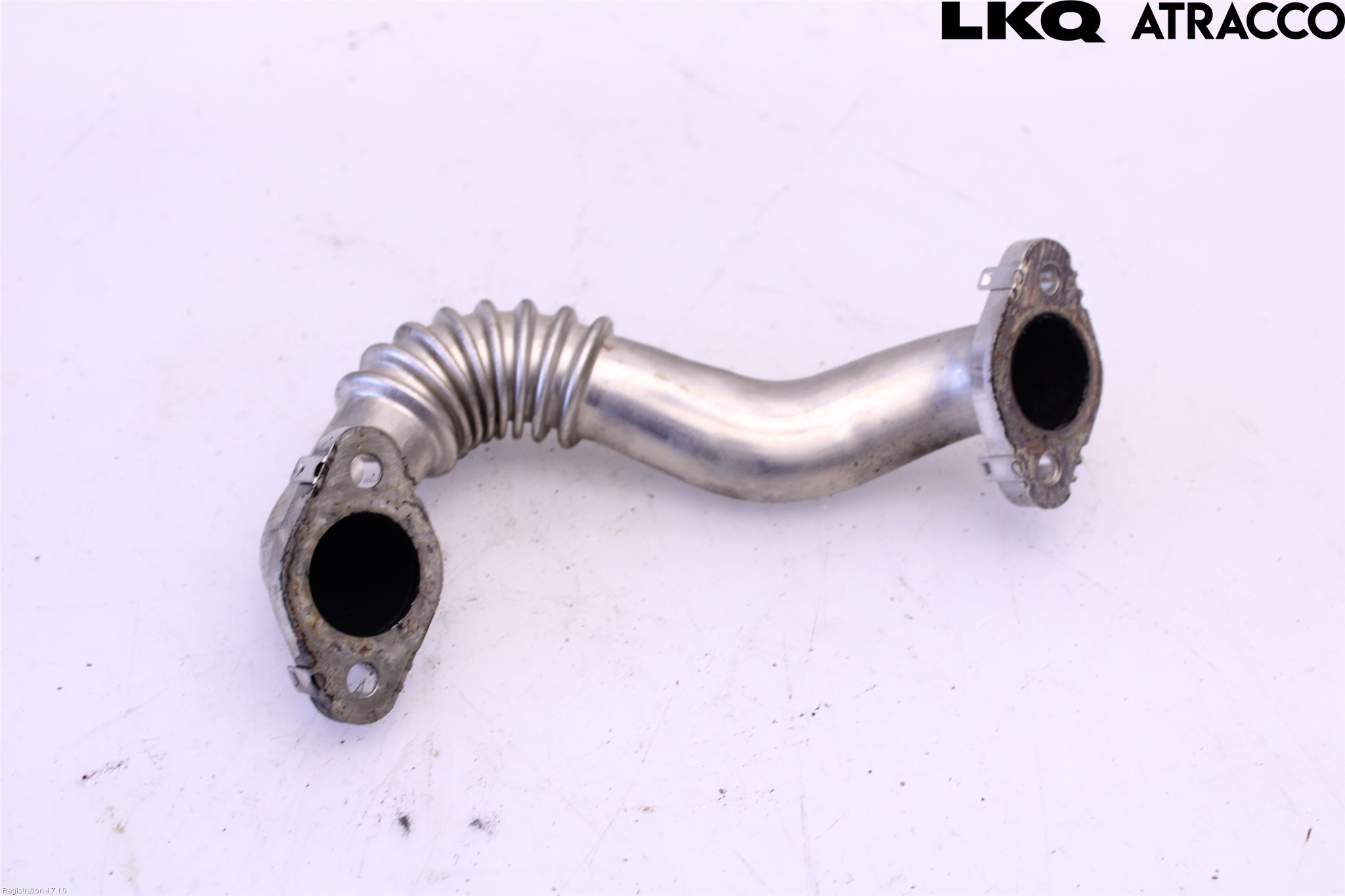 Volkswagen VW PASSAT 11-14 Egr Rör