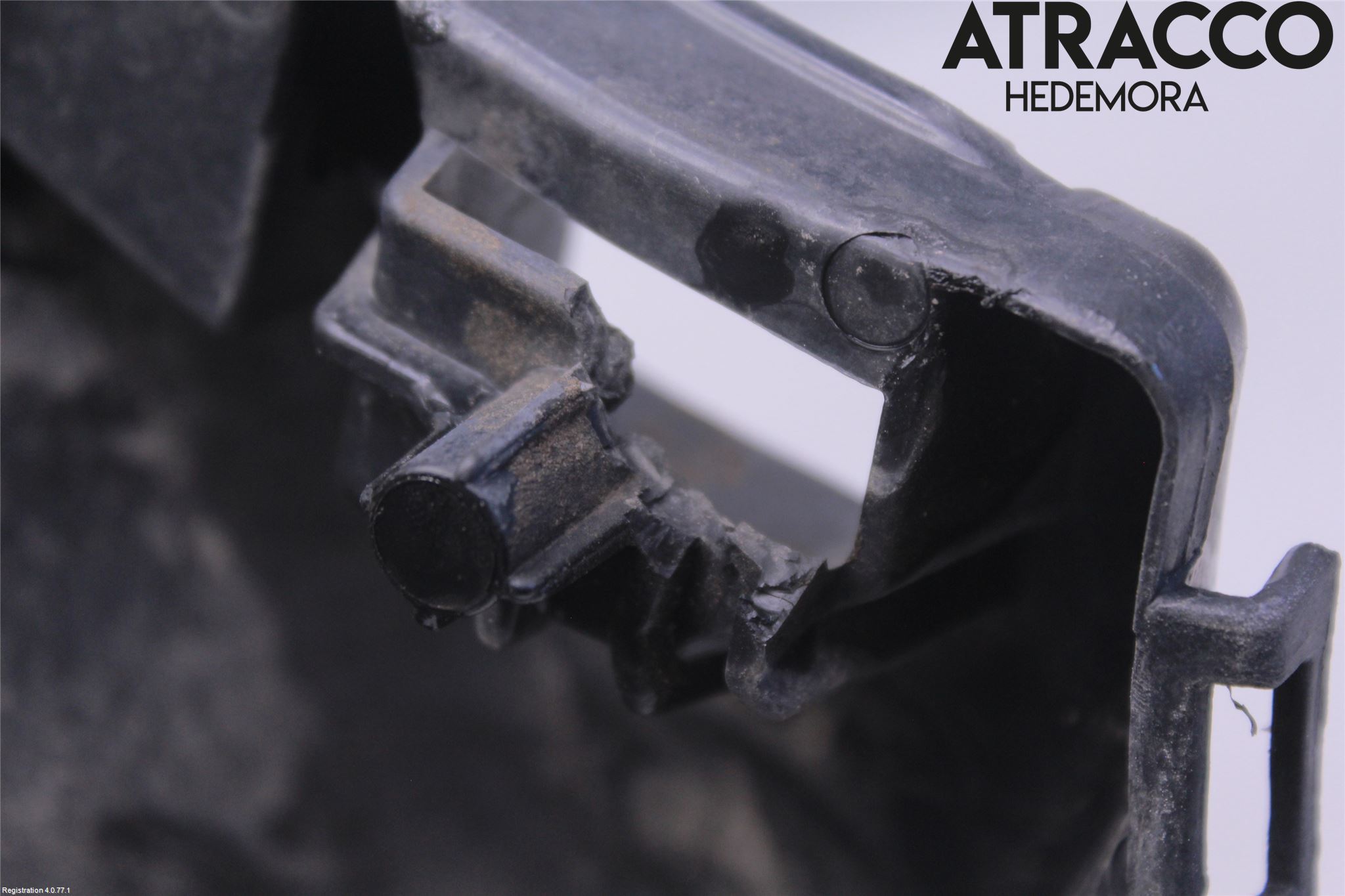 BMW 1 F20/F21 11-19 Stötfångarfäste Bak Hö