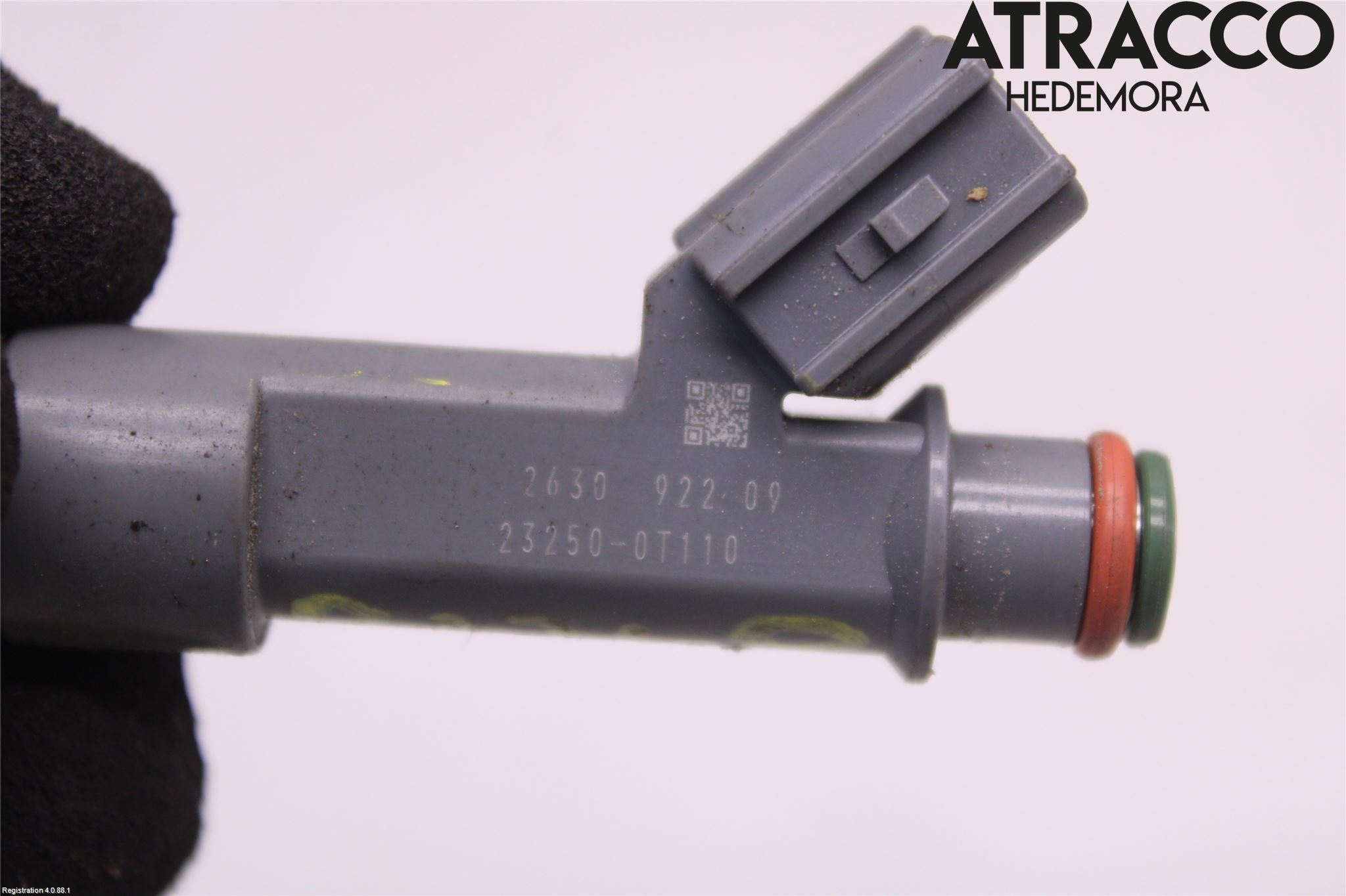 Toyota COROLLA 19- Injspridare