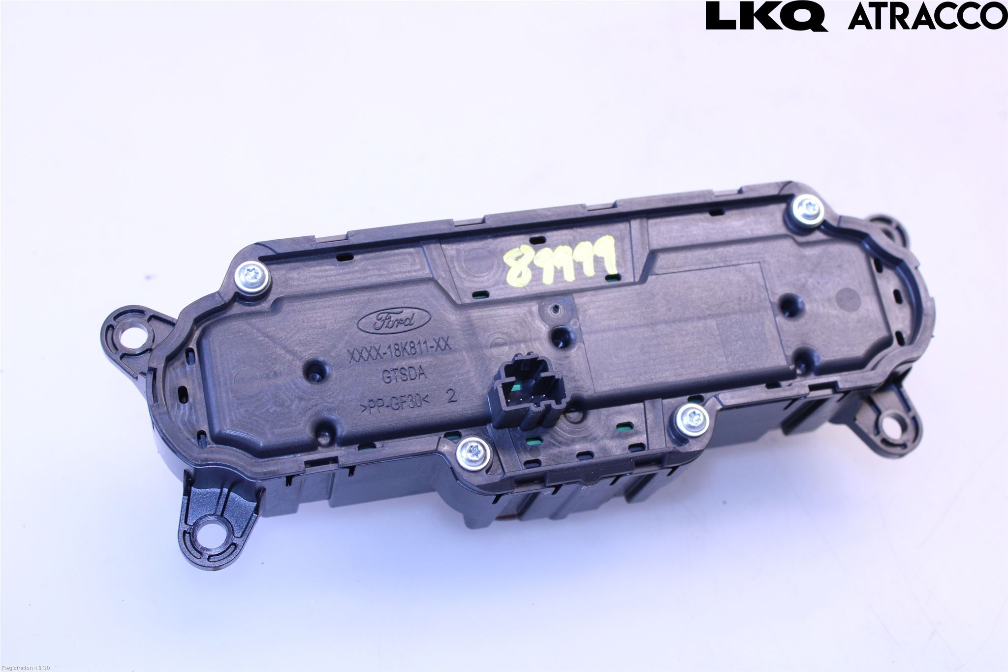 Ford TRANSIT/TOURNEO CONNECT 13-22 Cd Radio - Multimediapanel