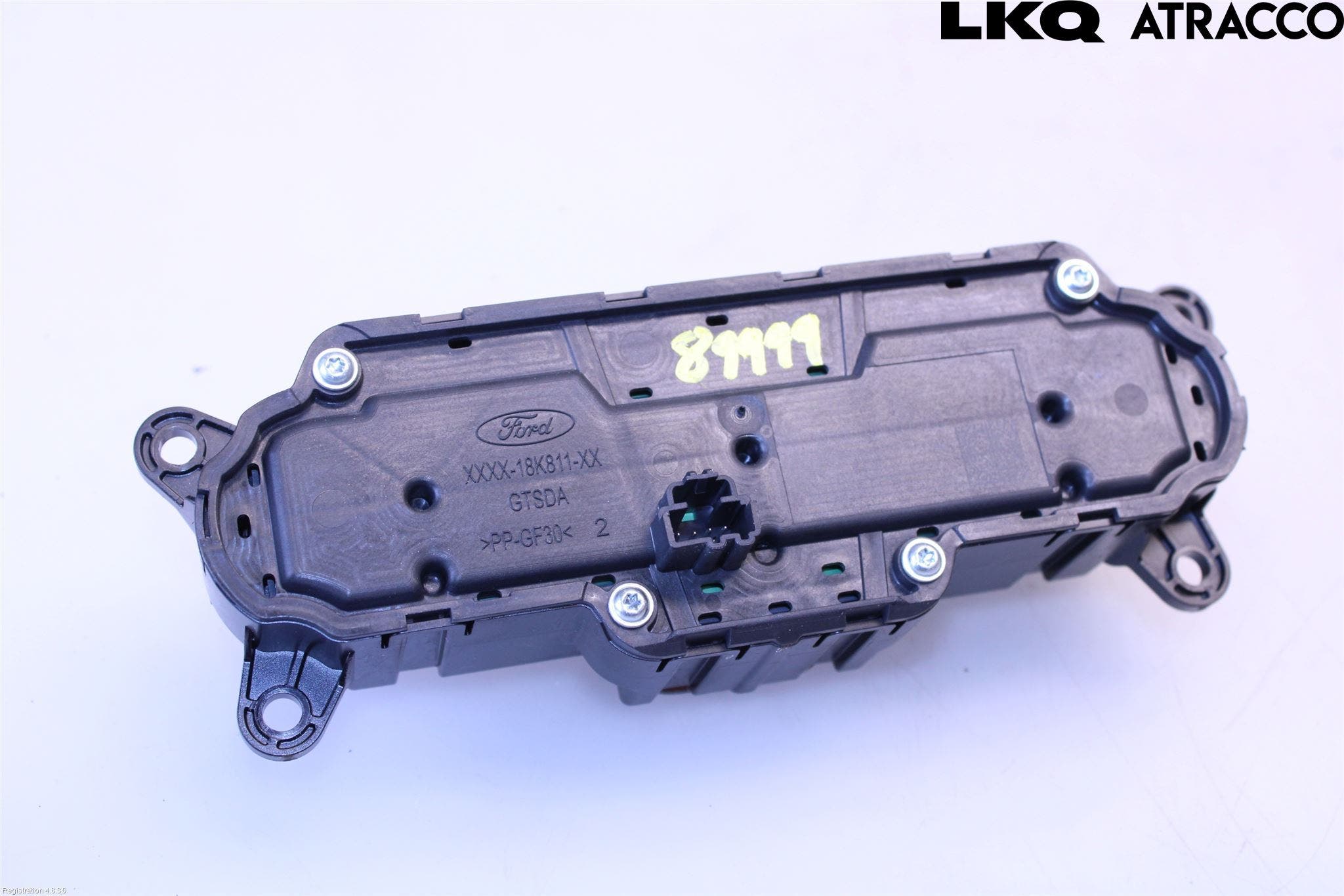 Ford TRANSIT/TOURNEO CONNECT 13-22 Cd Radio - Multimediapanel