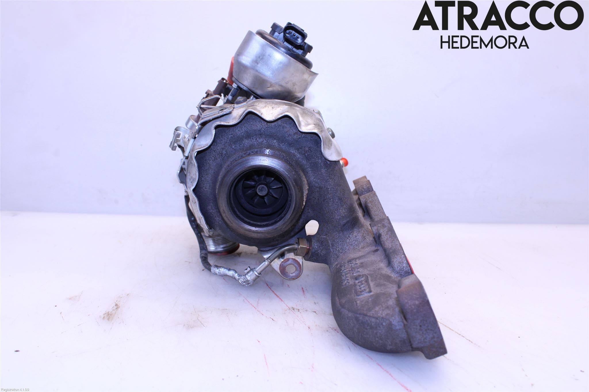 Volkswagen VW TIGUAN 16-24 Turboaggregat