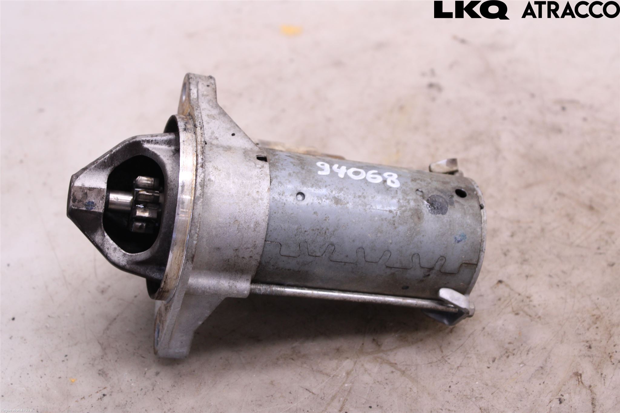Ford FIESTA 13-17 Startmotor