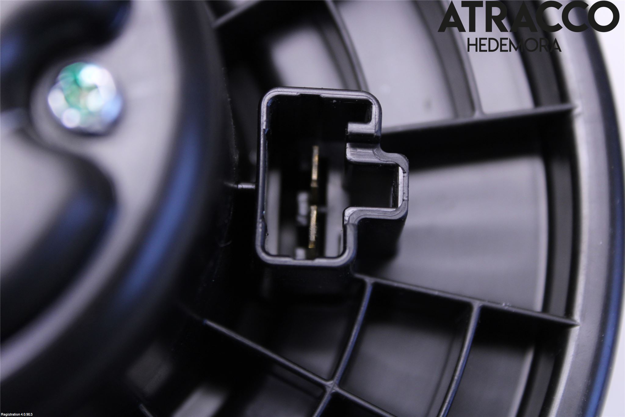 Mitsubishi OUTLANDER 13-21 Ac Värmefläkt