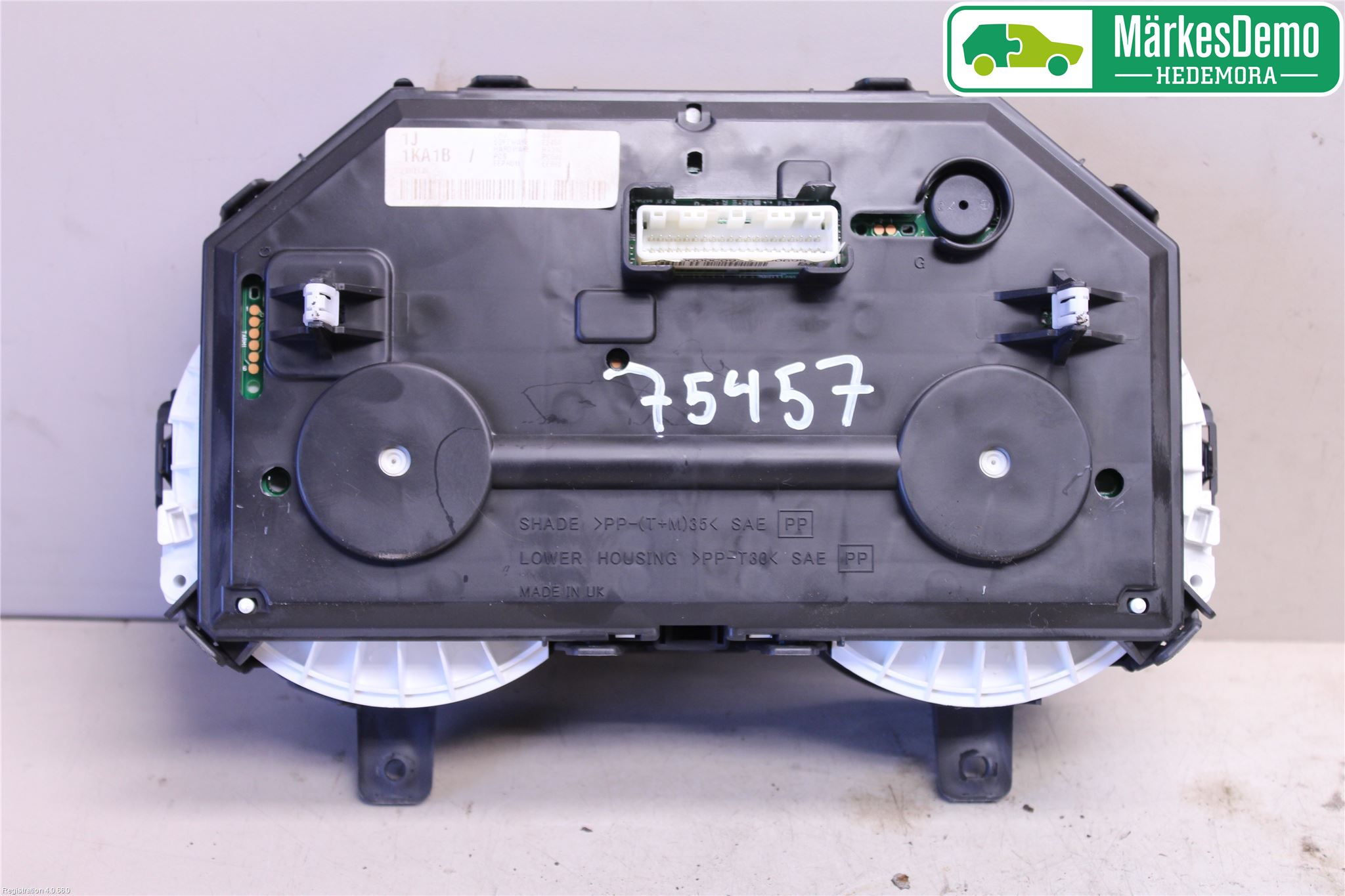 Nissan JUKE 10-14 Instrument Komb