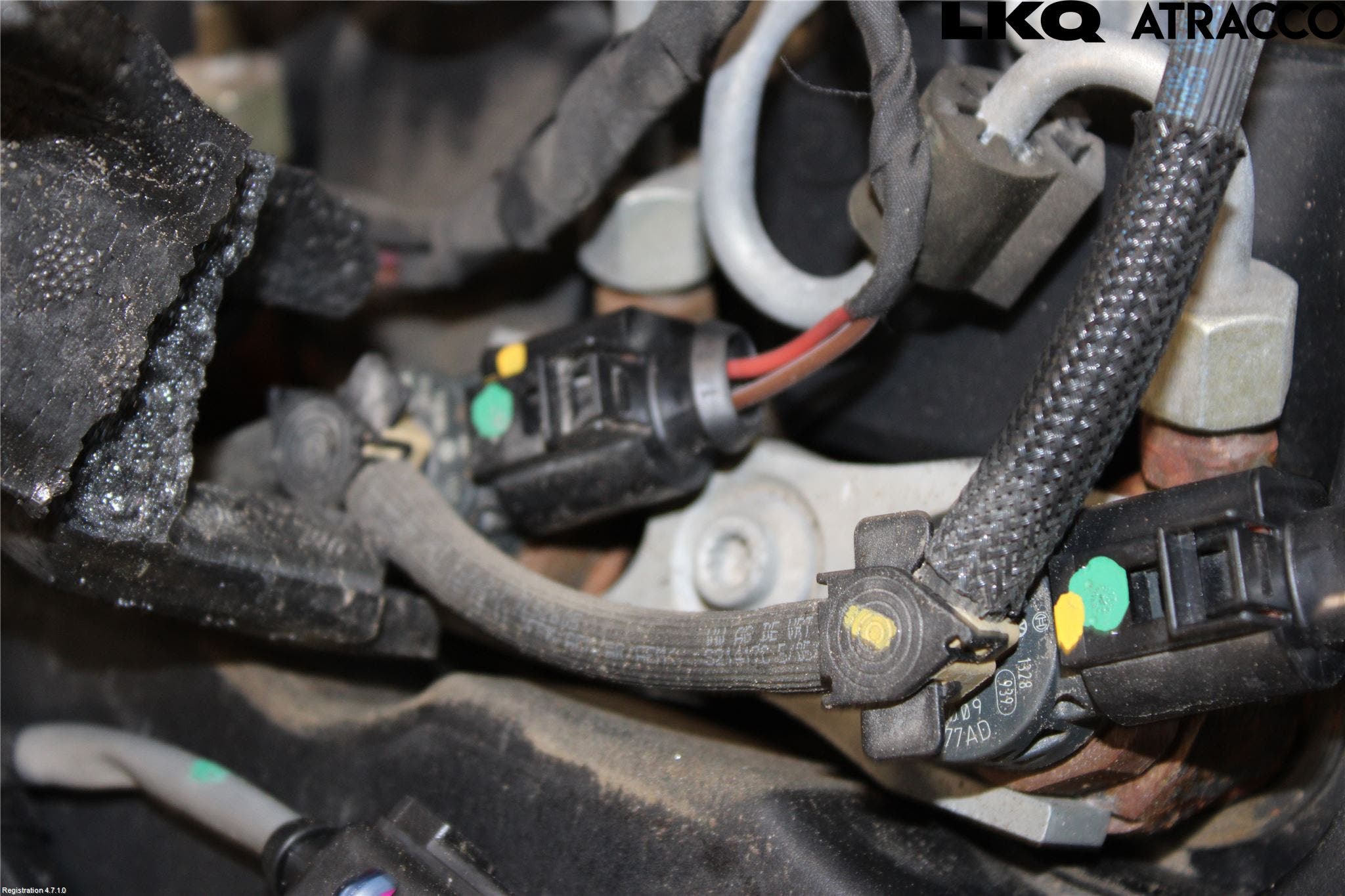 Audi A3/S3 8V 13-20 Motor Diesel