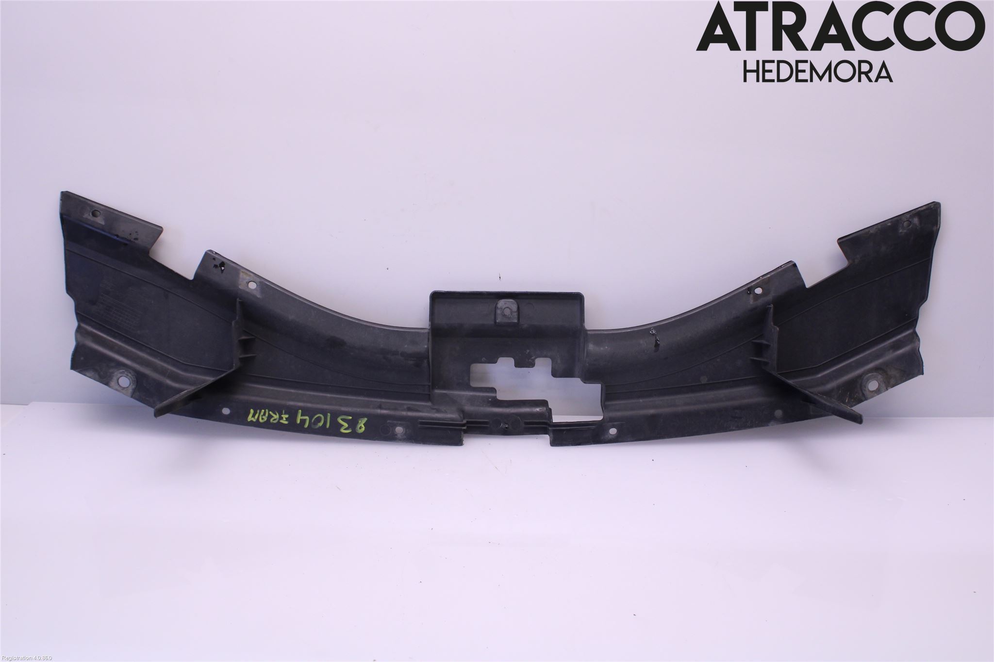 Chevrolet CAPTIVA Front Huvlåsplåt-Balk