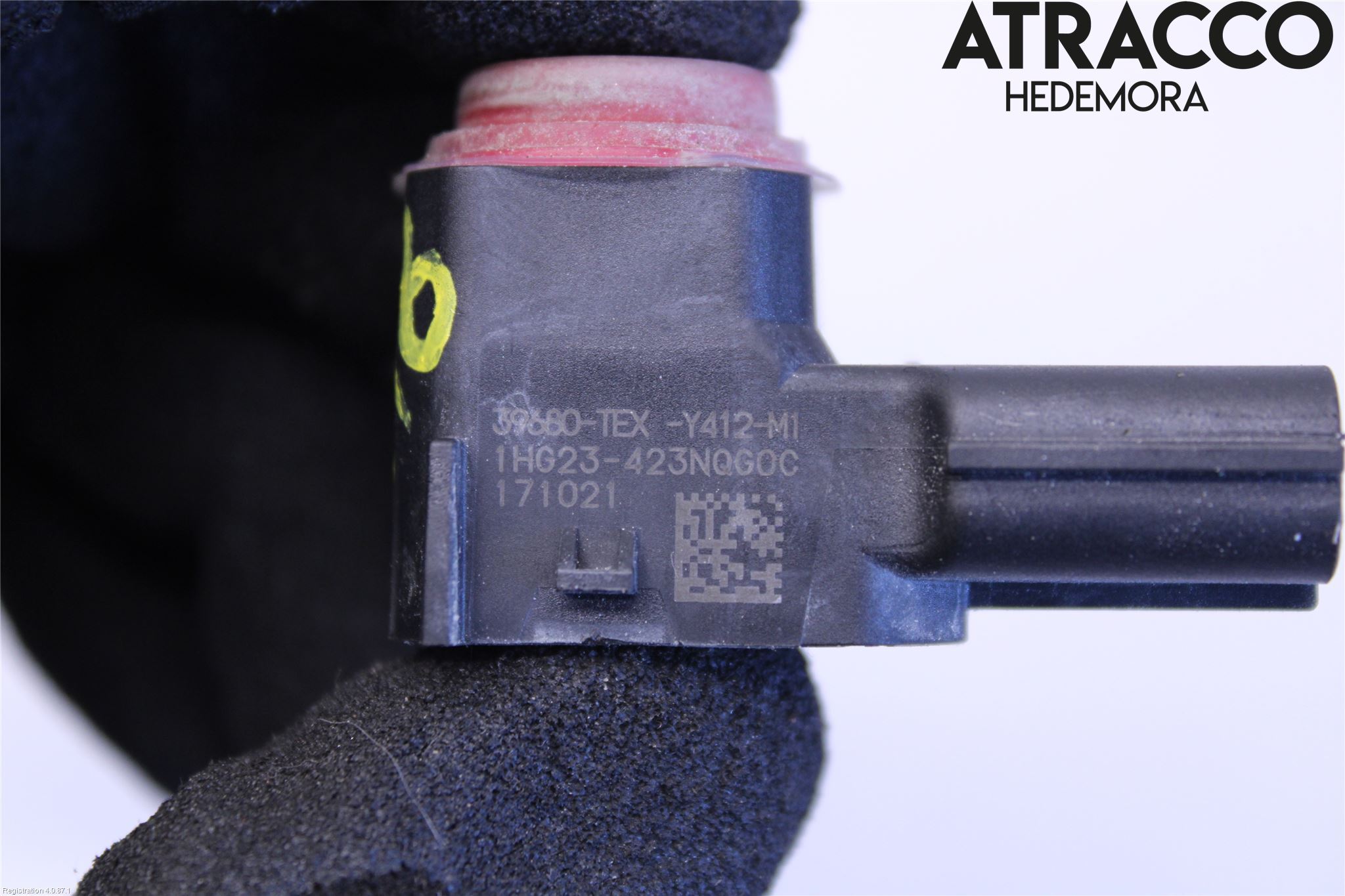 Honda CIVIC 17-22 Parkeringshjälp Backsensor
