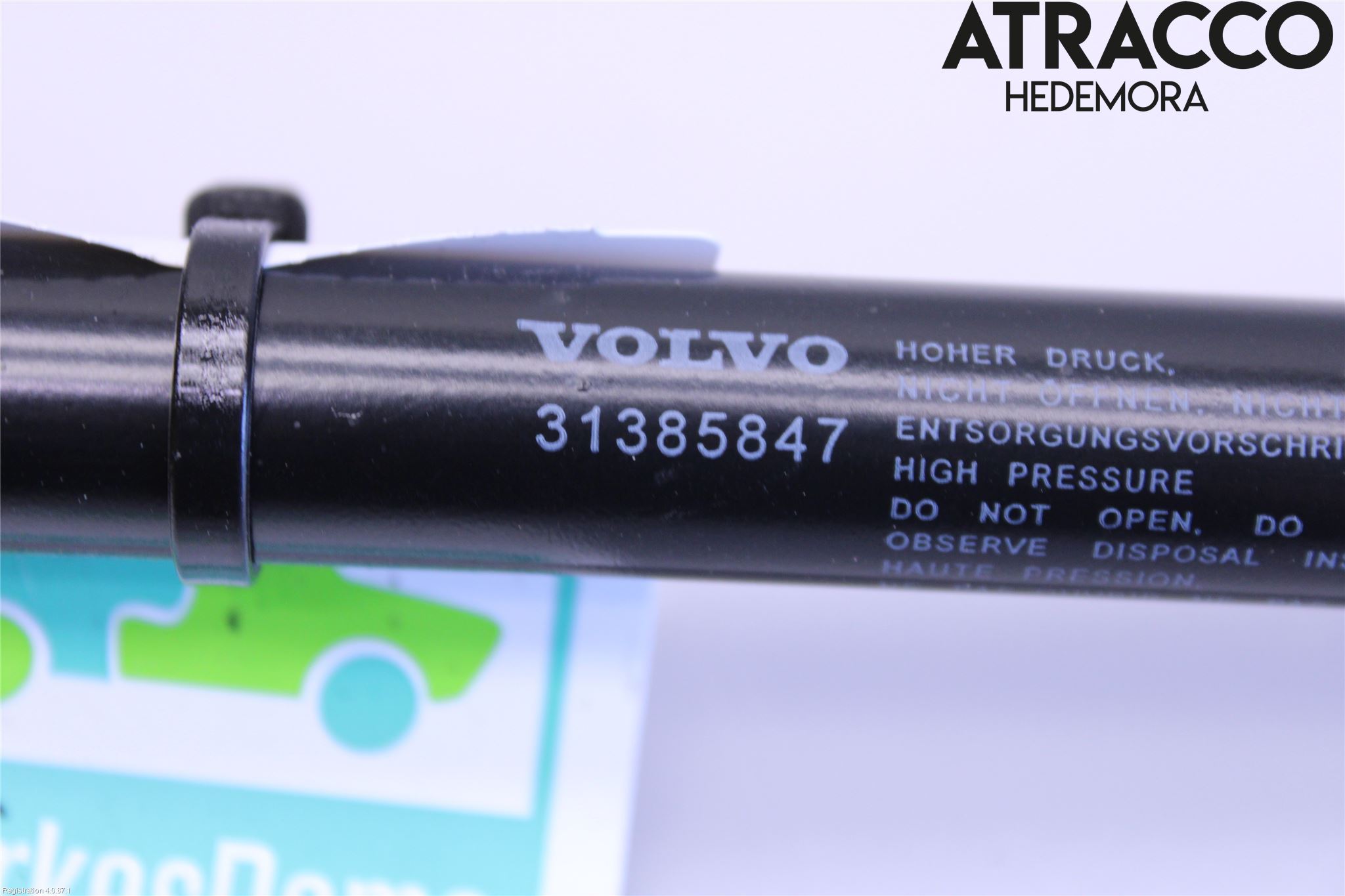 Volvo V90 17->> Gasfjäder Baklucka