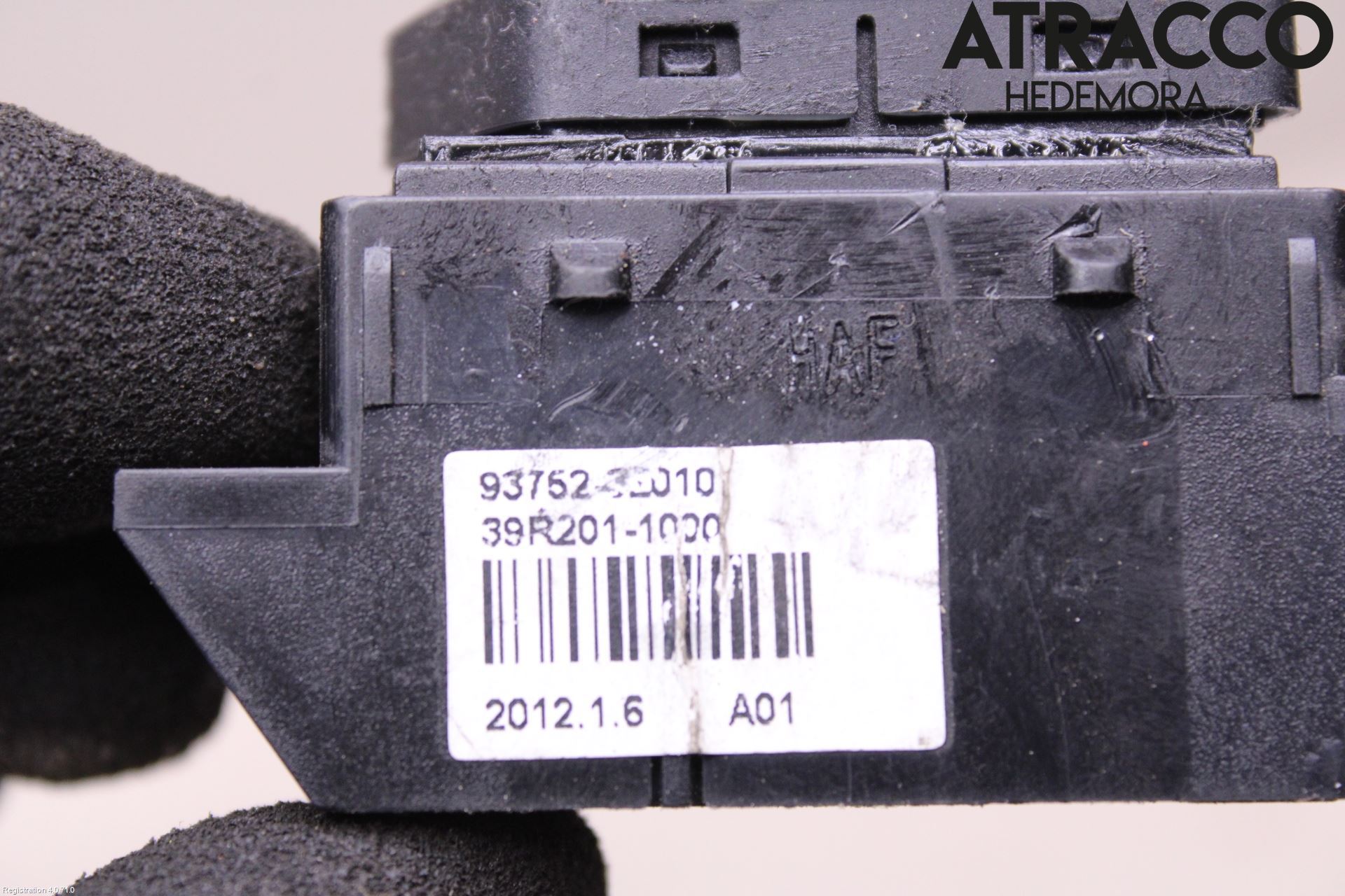 Hyundai i40 08-15 Strömställare Stolvärme