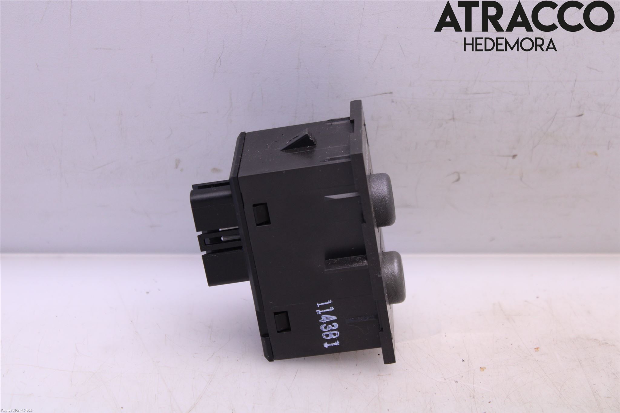 Chevrolet SILVERADO PICKUP Ströms Dimljus Fram-Bak