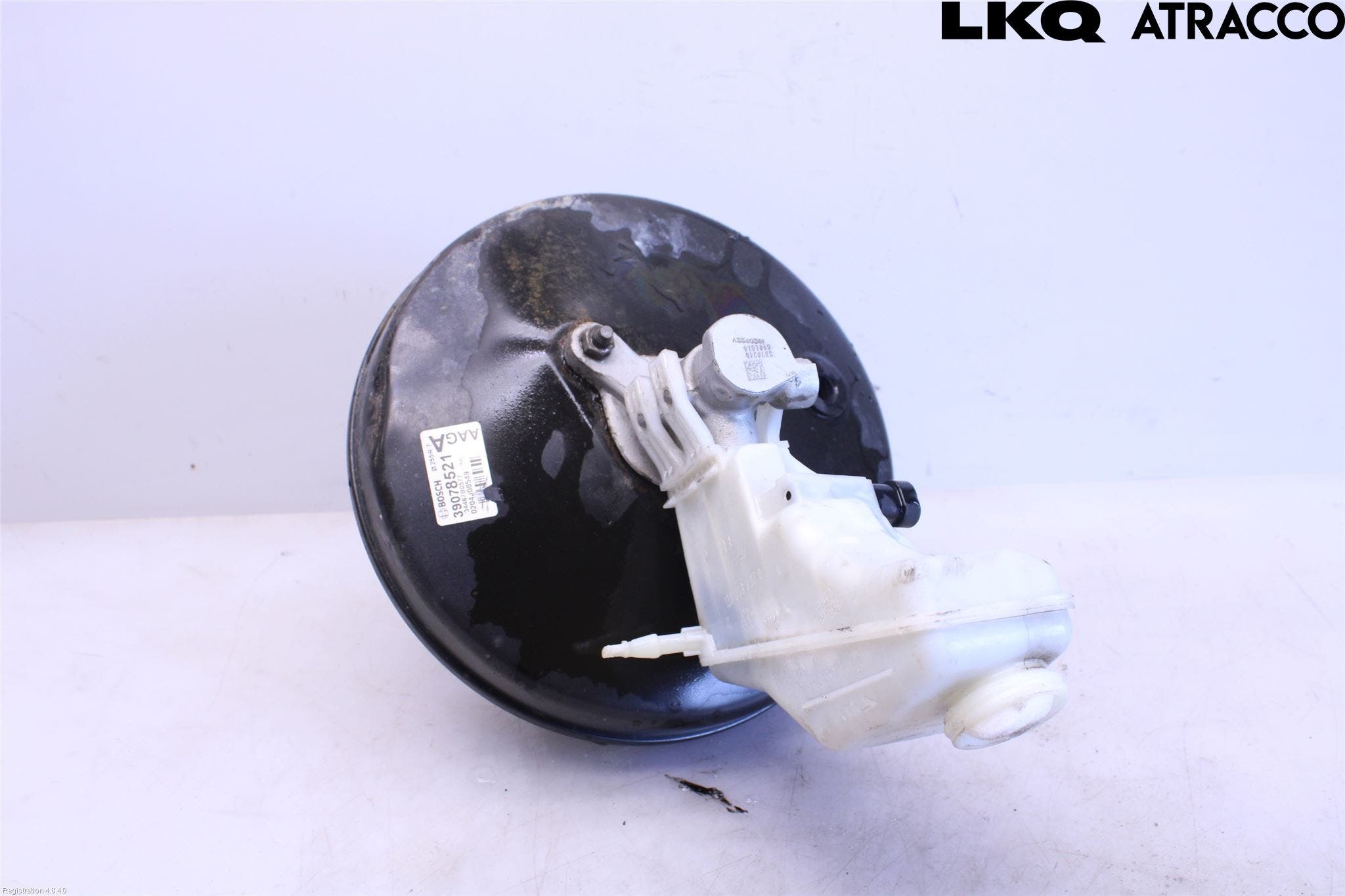 Opel ADAM 13-20 Bromsservo