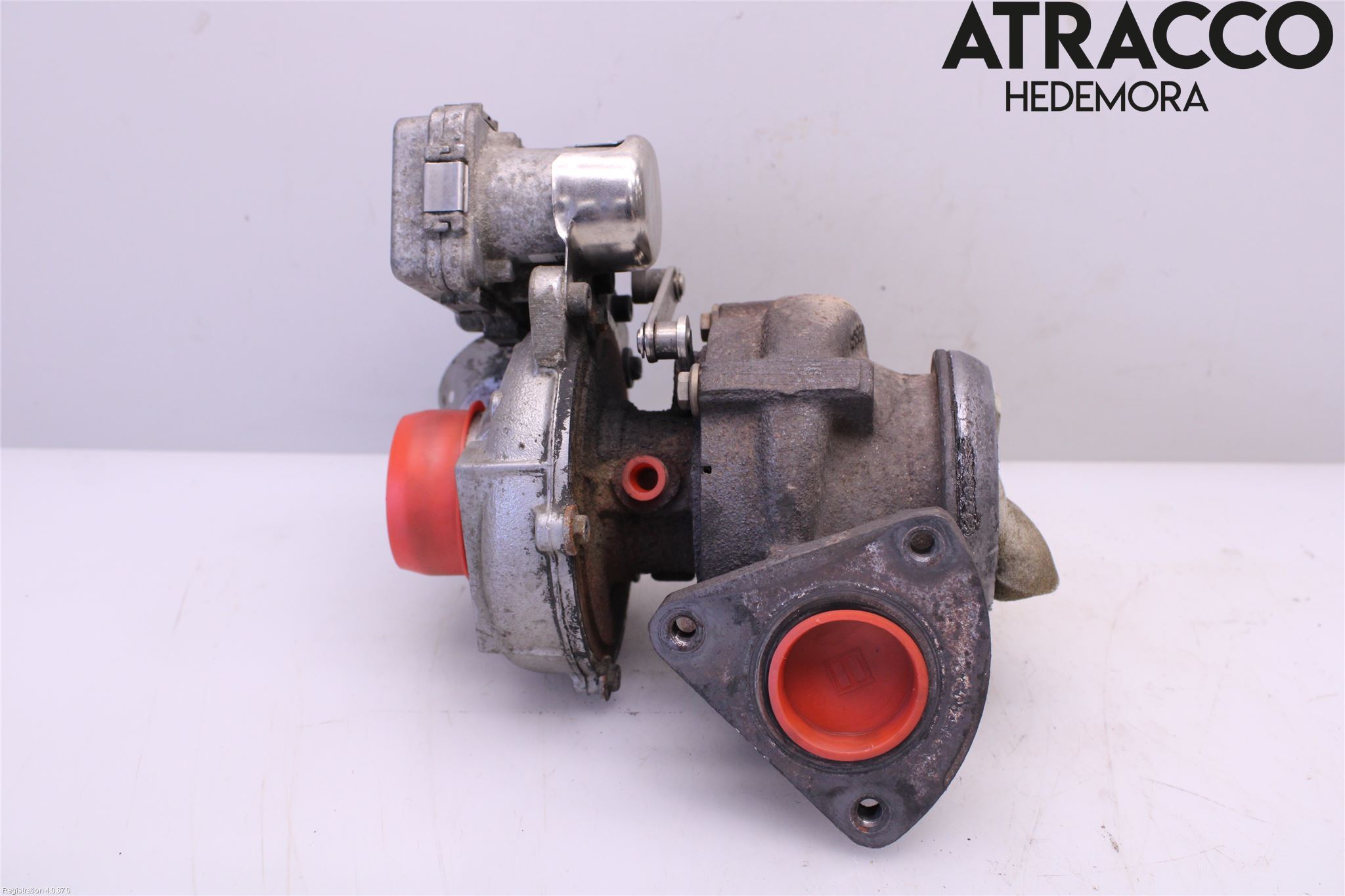 Mercedes-Benz MB VITO/VIANO (W639) 04-14 Turboaggregat