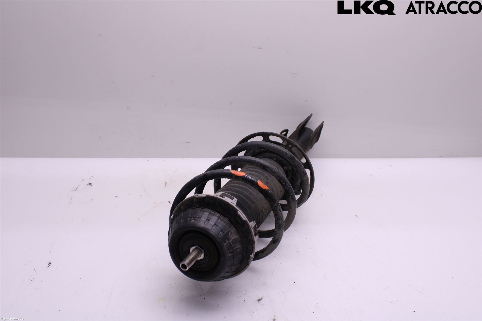 Honda JAZZ 02-08 Fjäderben Fram Vänster