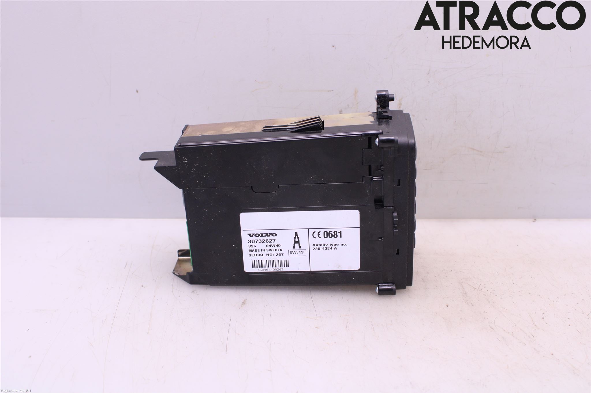 Volvo V70 05-08 Telefon