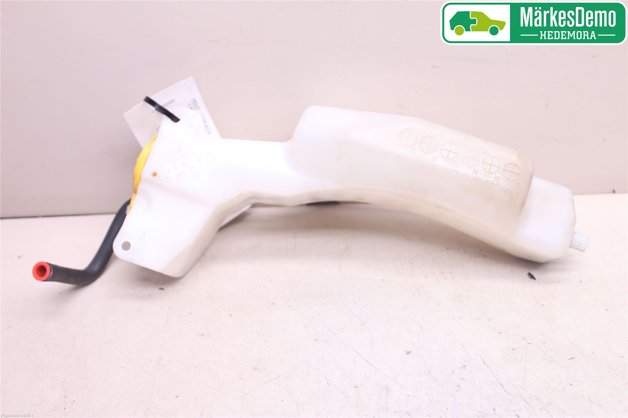 Subaru IMPREZA III 08-11 Expansionstank