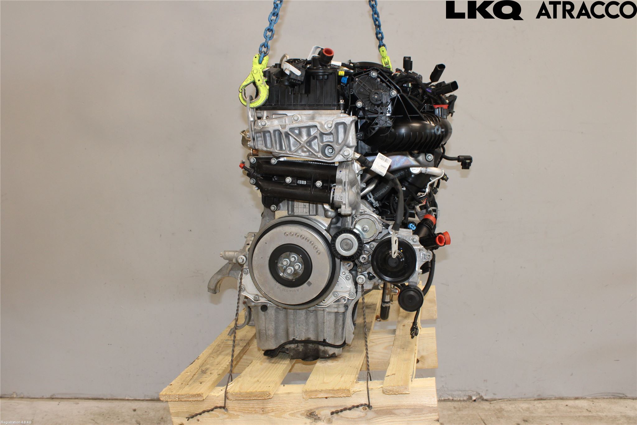 Mercedes-Benz MB SPRINTER (W907/W910) 19- Motor Diesel
