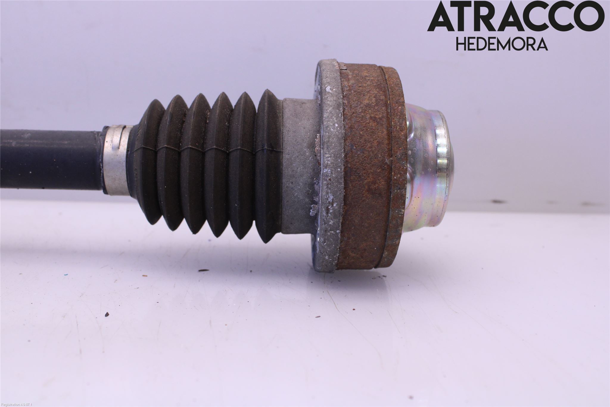 Audi A3/S3 8V 13-20 Drivaxel Bak Vänster