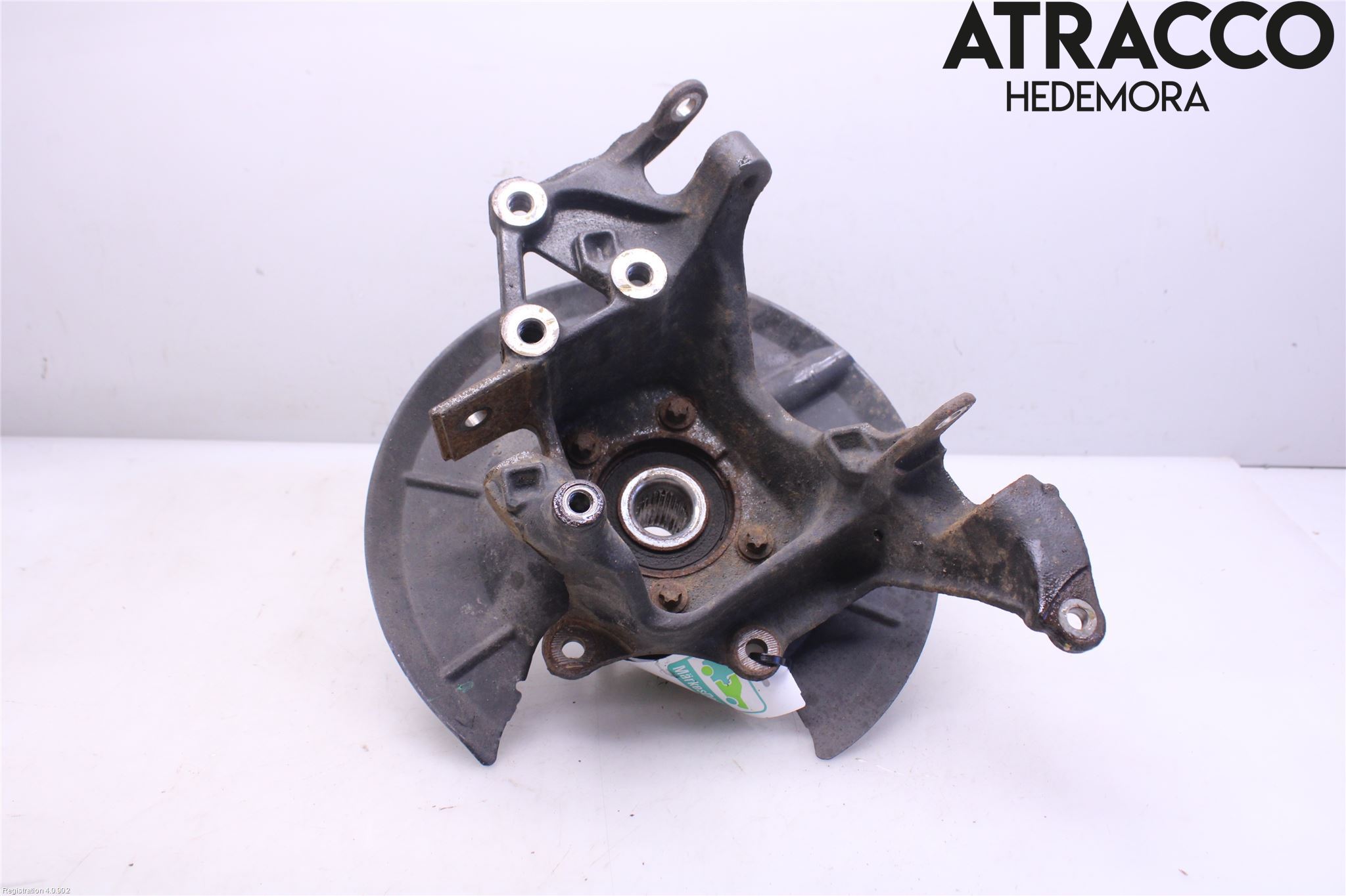 Ford KUGA 17-19 Hjullagerhus-Spindel Vä B