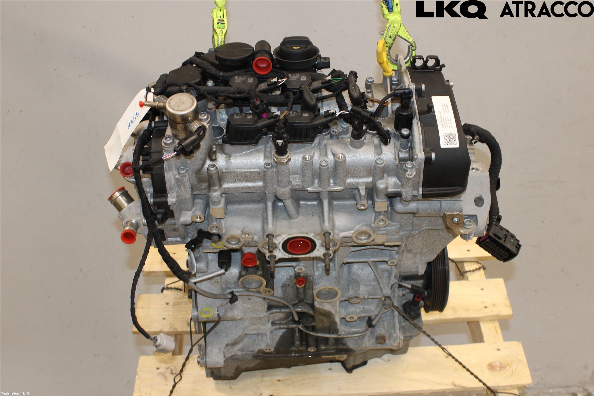 Seat LEON 20- Motor Bensin