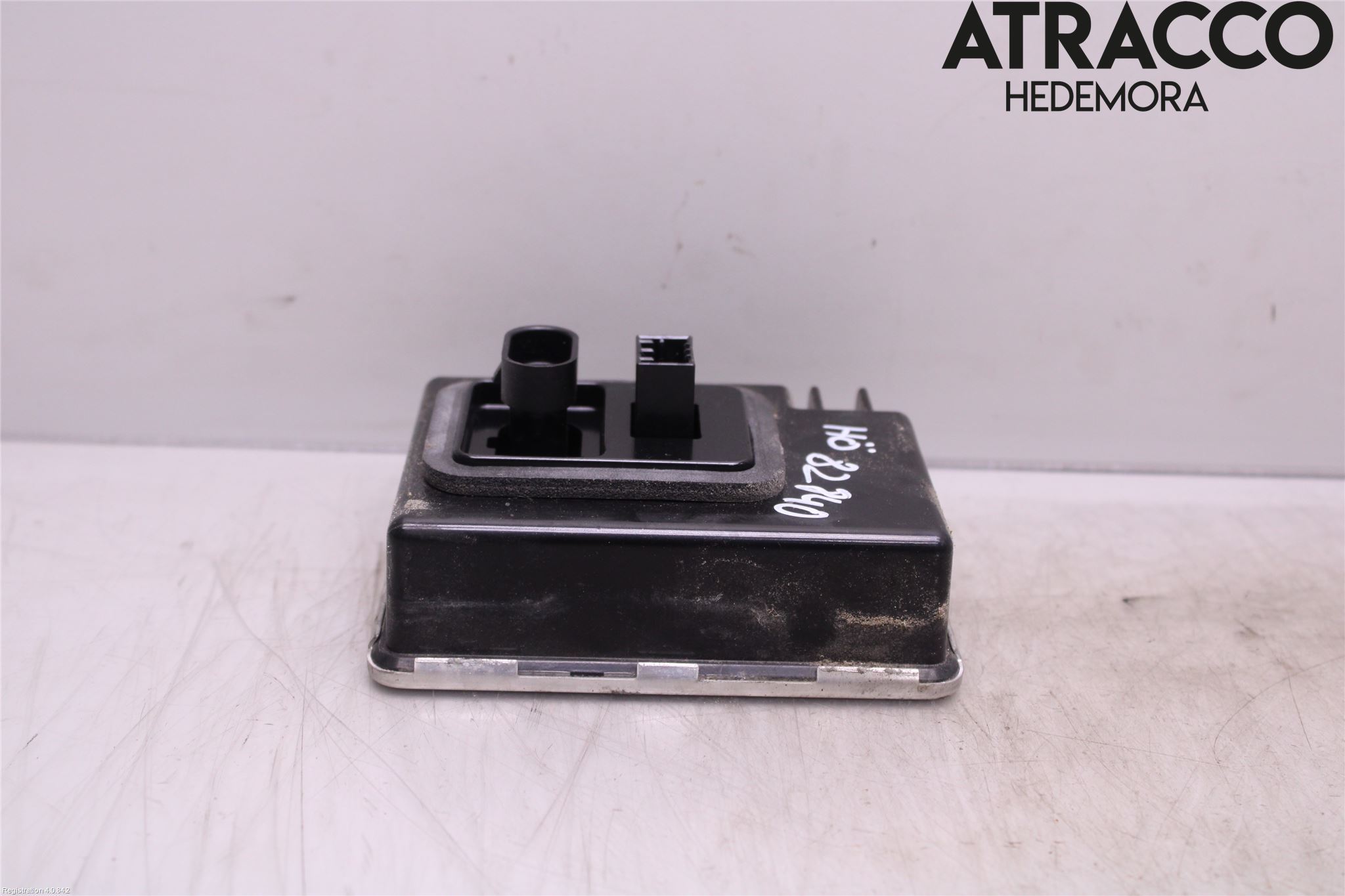 Audi A4/S4 01-05 Styrenhet Strålkastare