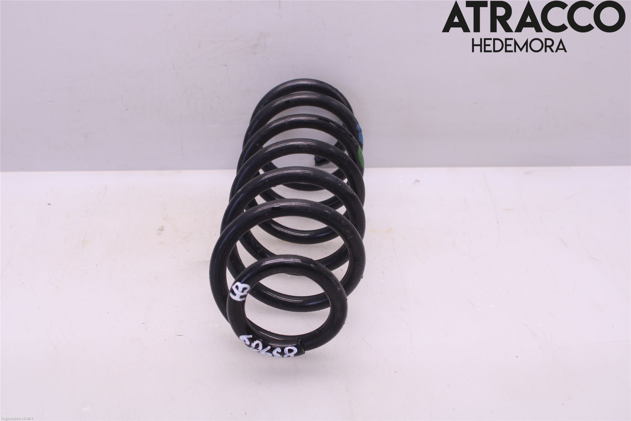 Renault KADJAR 15- Fjäder Bak